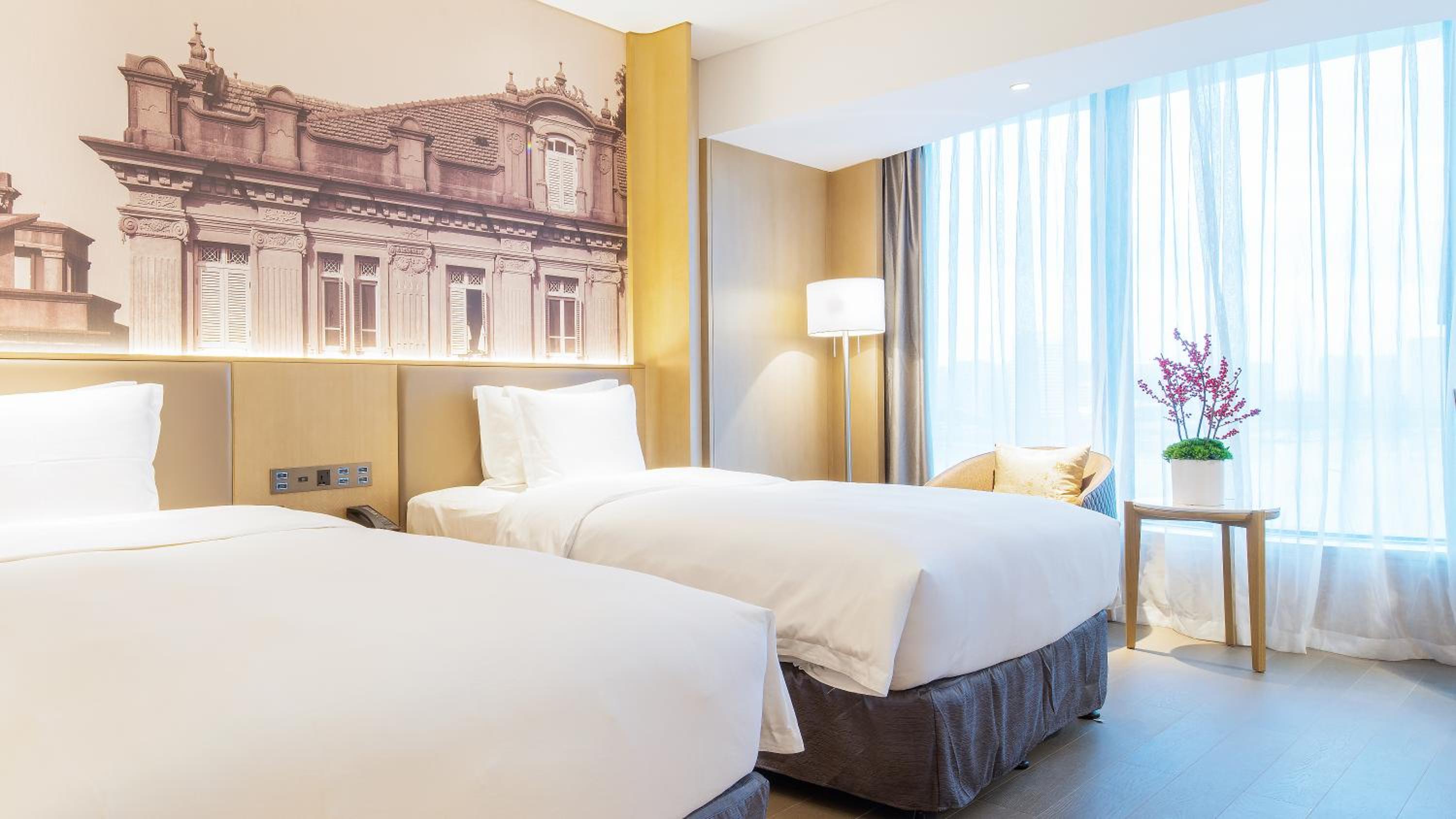 Premium Sea View Twin Room - Photo 4