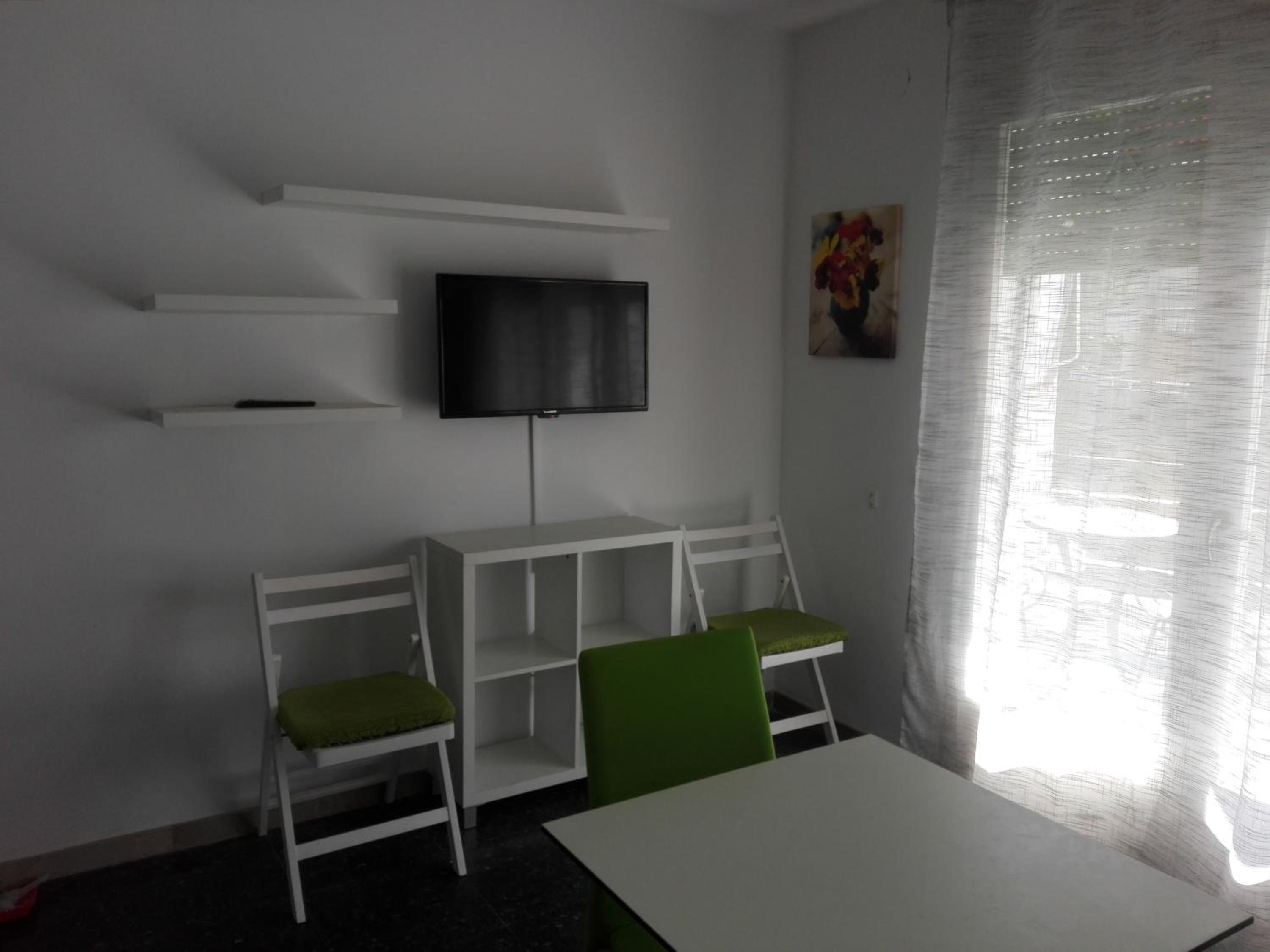 Apartamento con Terraza