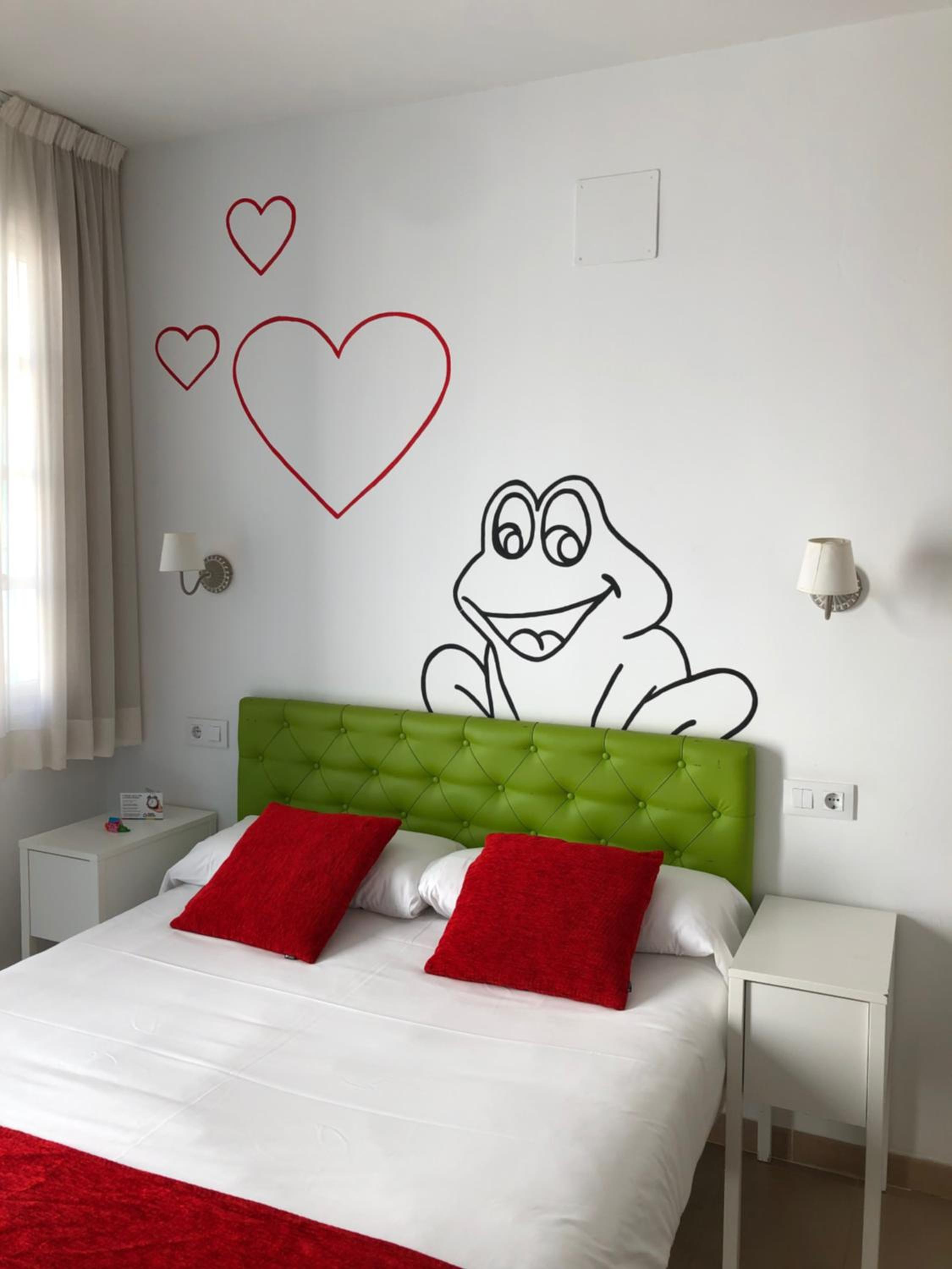 Habitación Doble Económica
