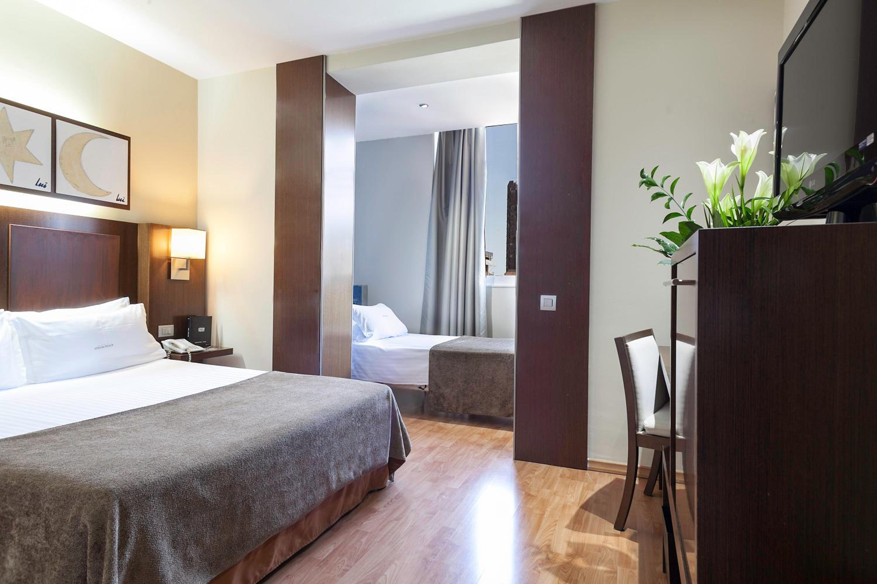 Habitación Triple (3 Adultos)