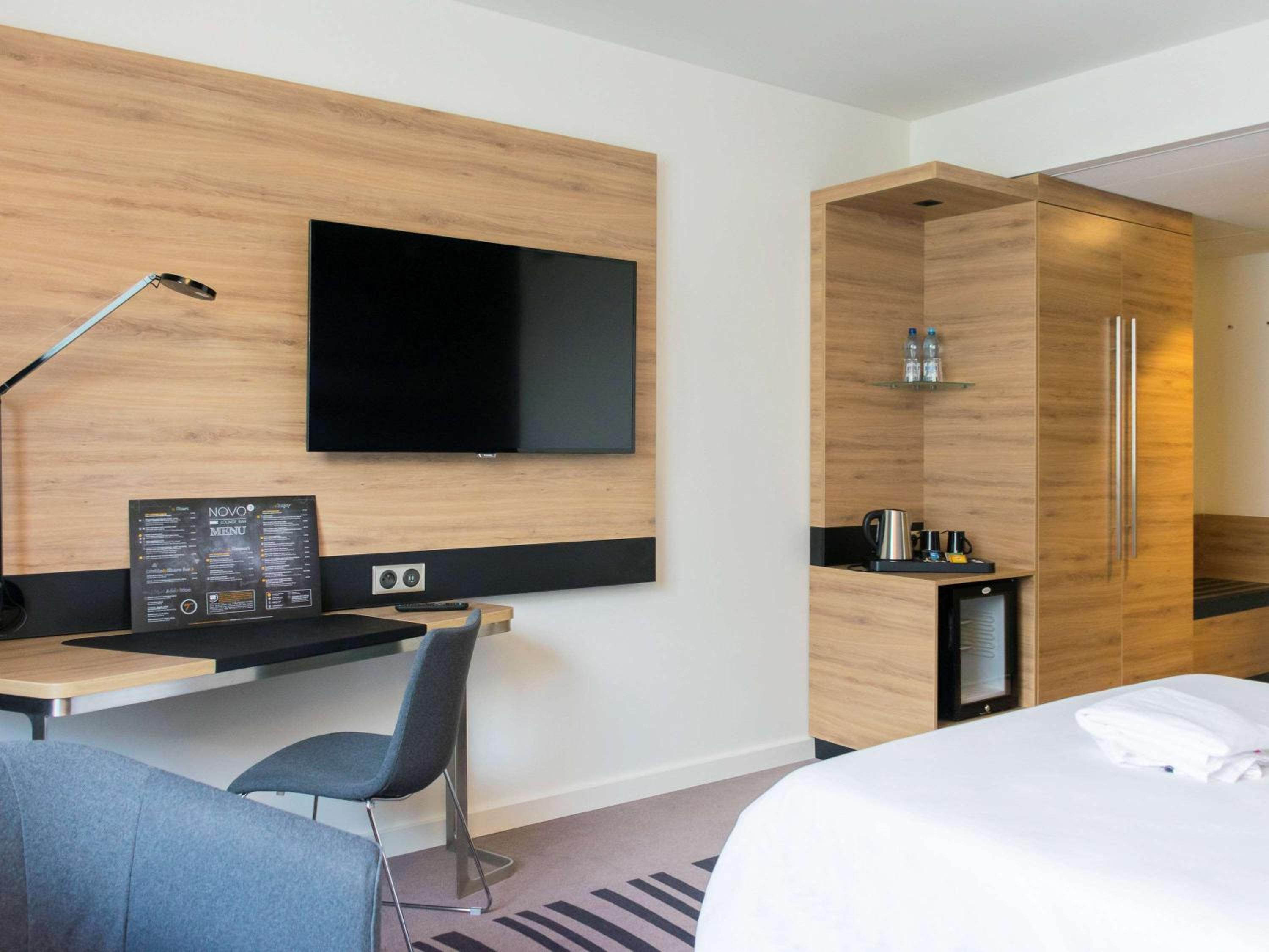 Executive Double Room - Photo 2