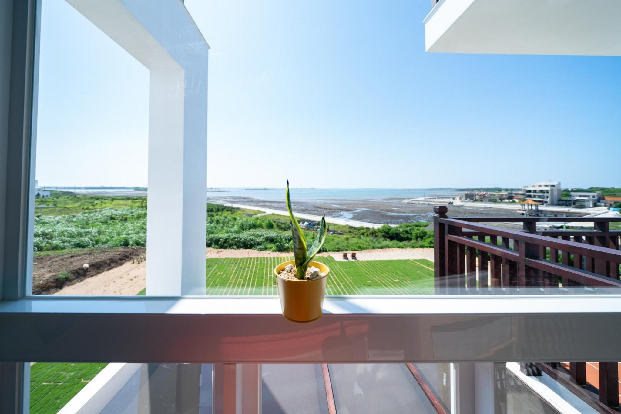 Quadruple Room with Sea View photo 1
