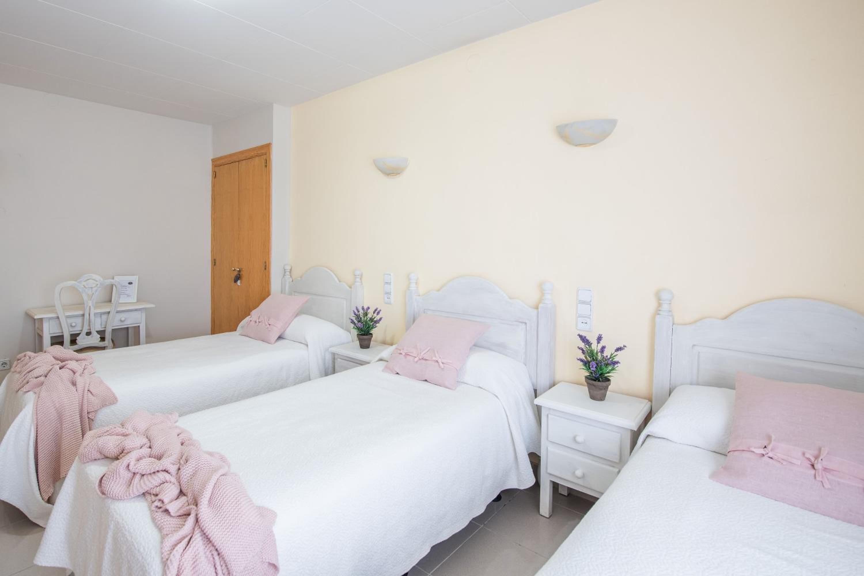 Triple Room with Balcony