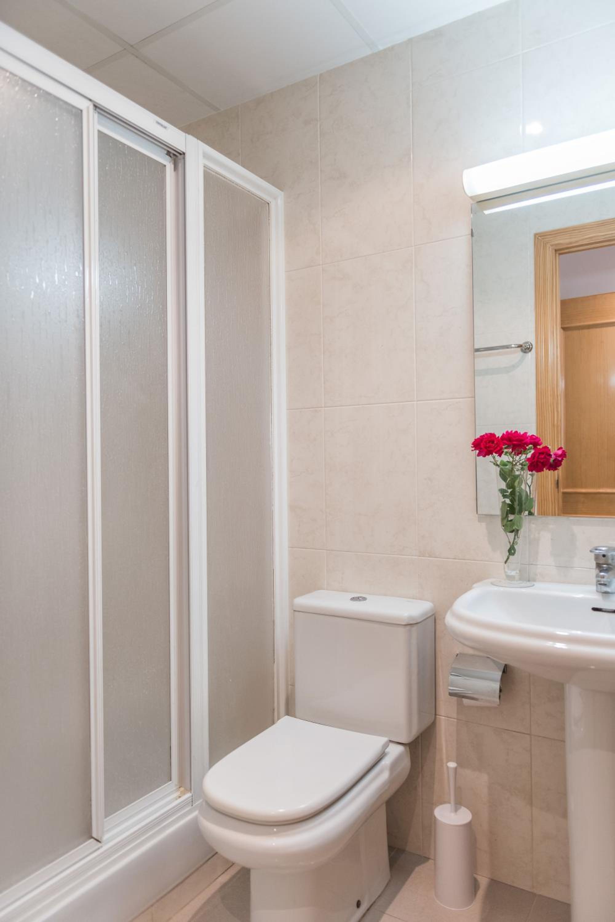 Triple Room with Balcony