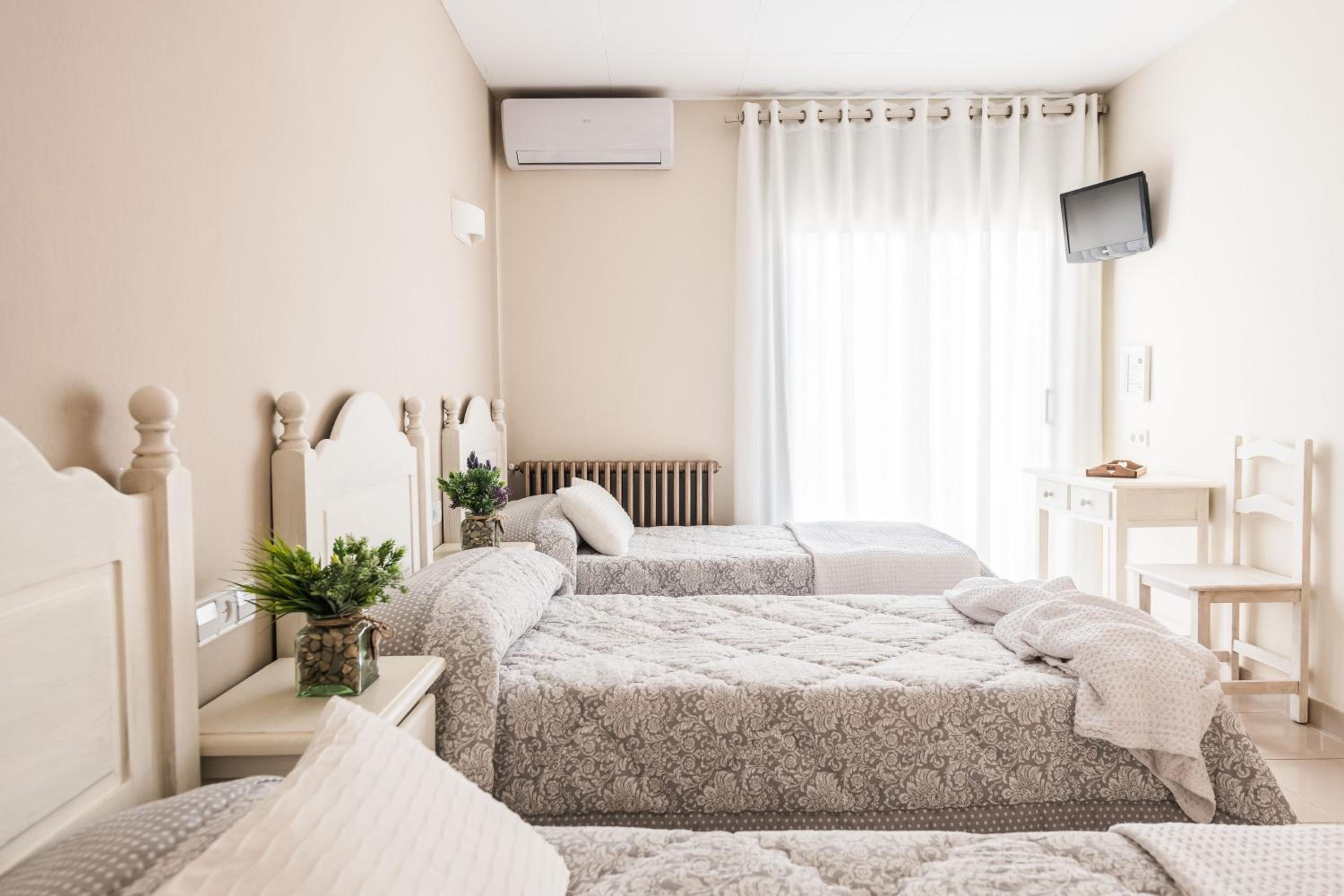 Habitación Triple