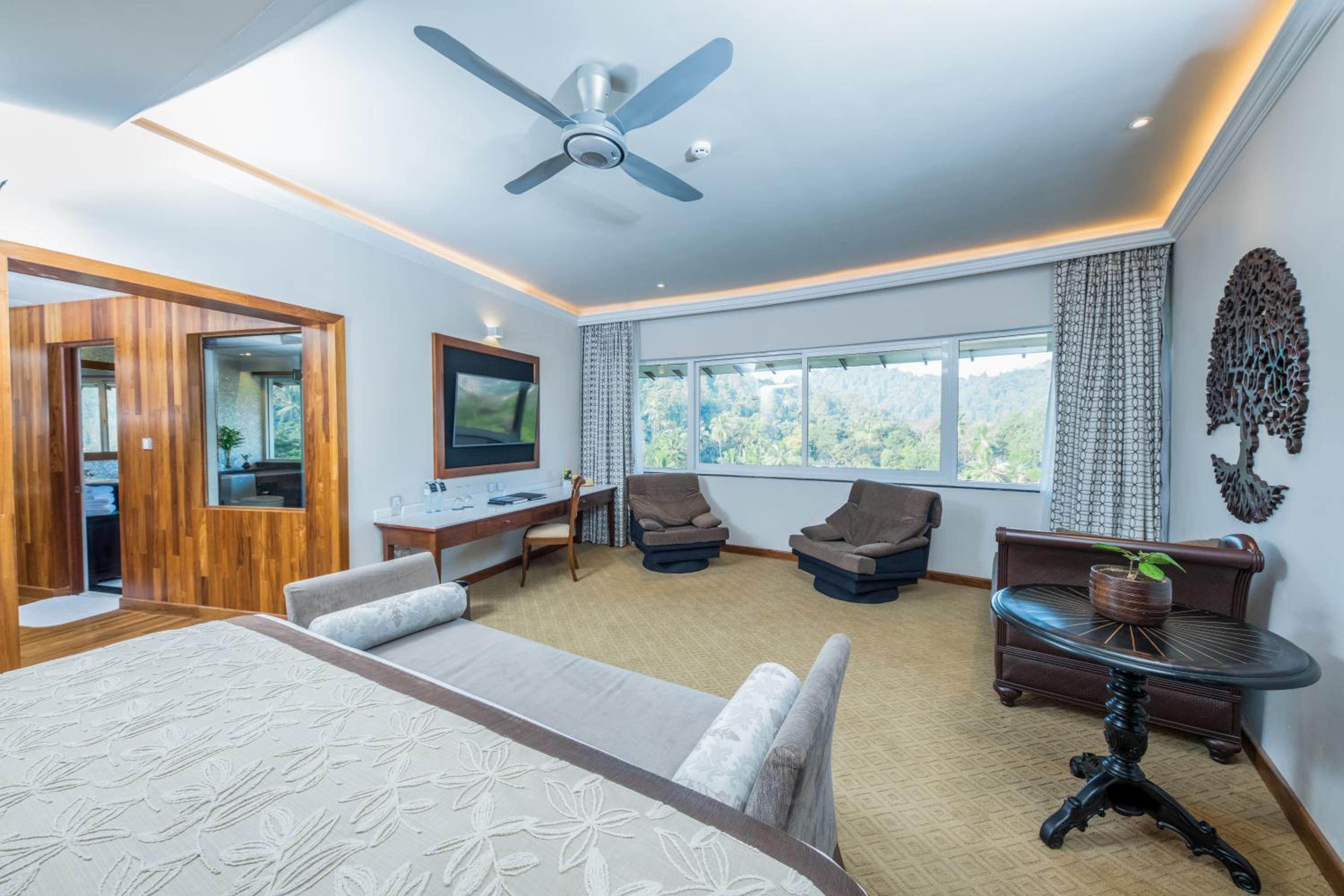 Suite with Mountain View  photo 2