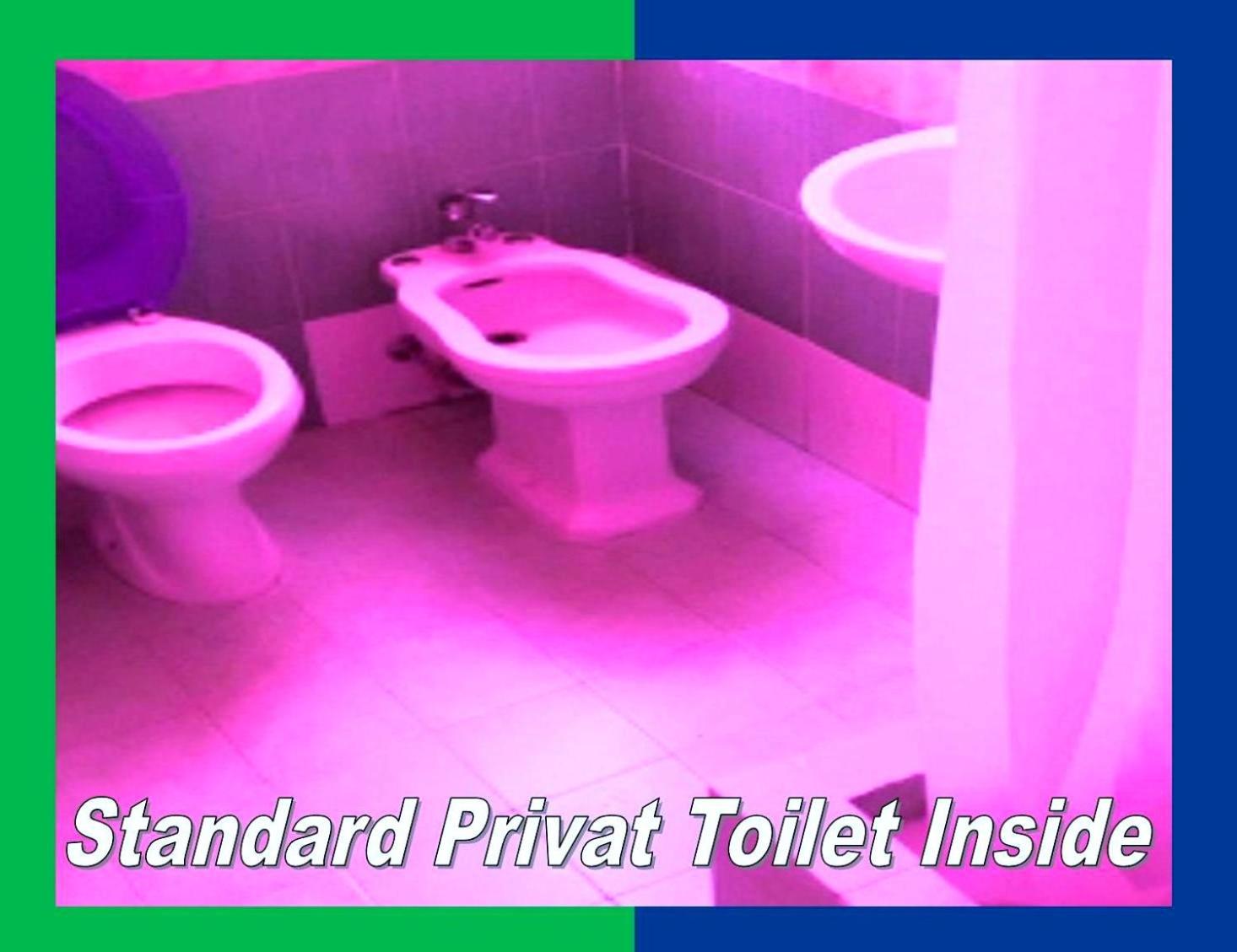 Single Room with Private Bathroom