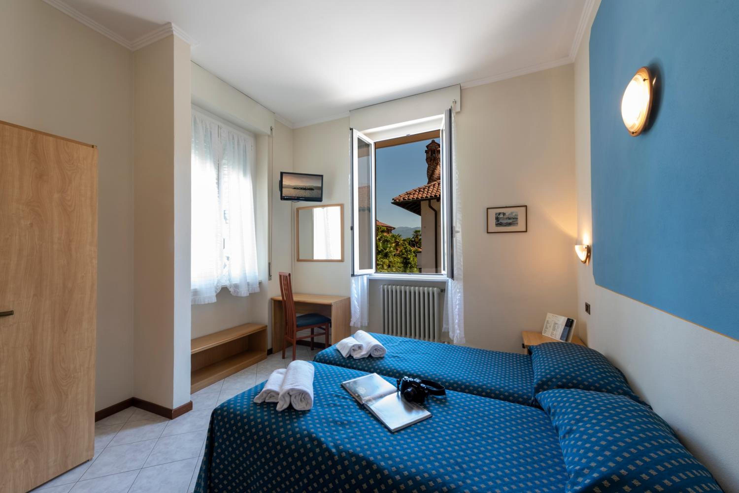 Economy Double Or Twin Room