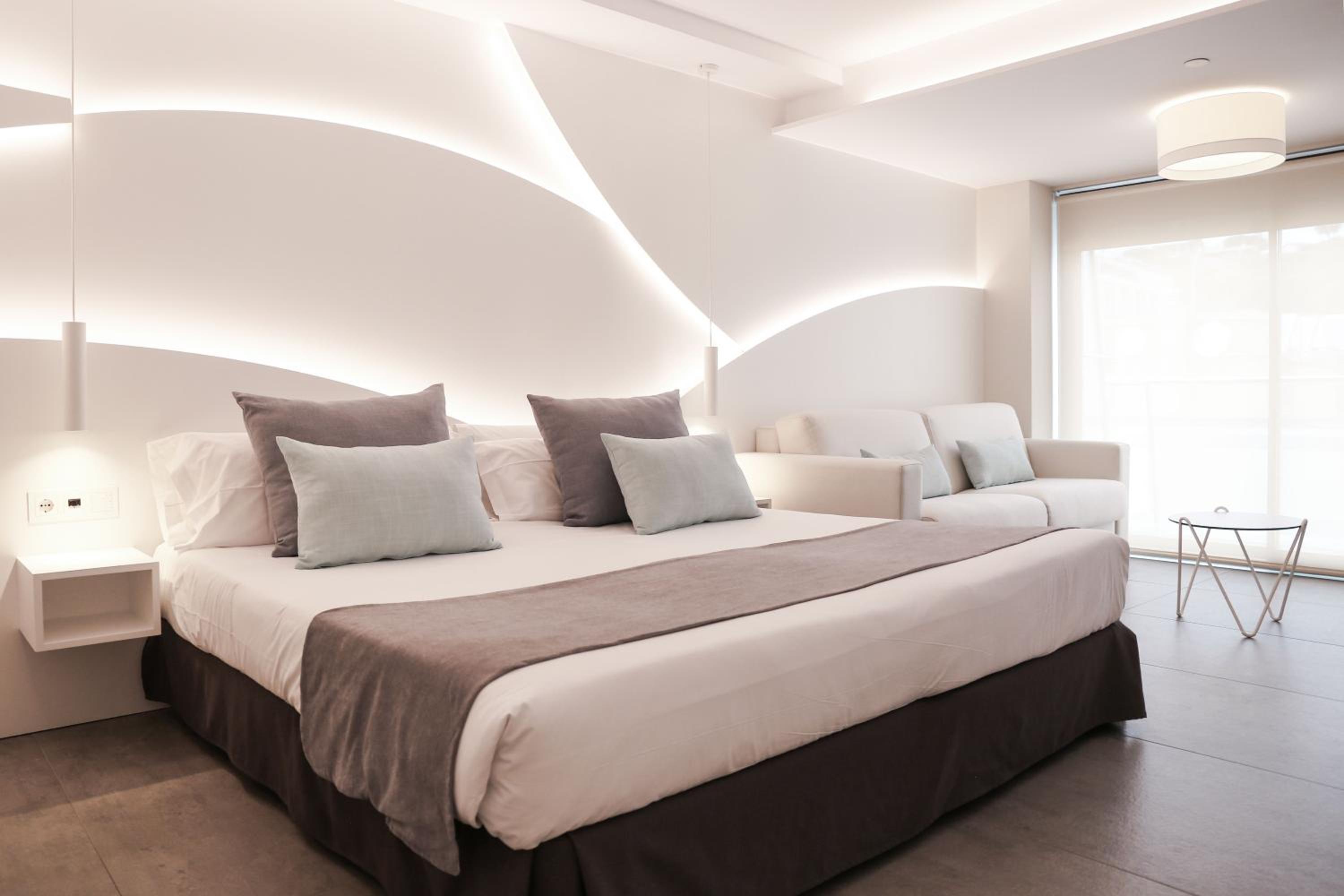 Suite King con Bañera de Hidromasaje