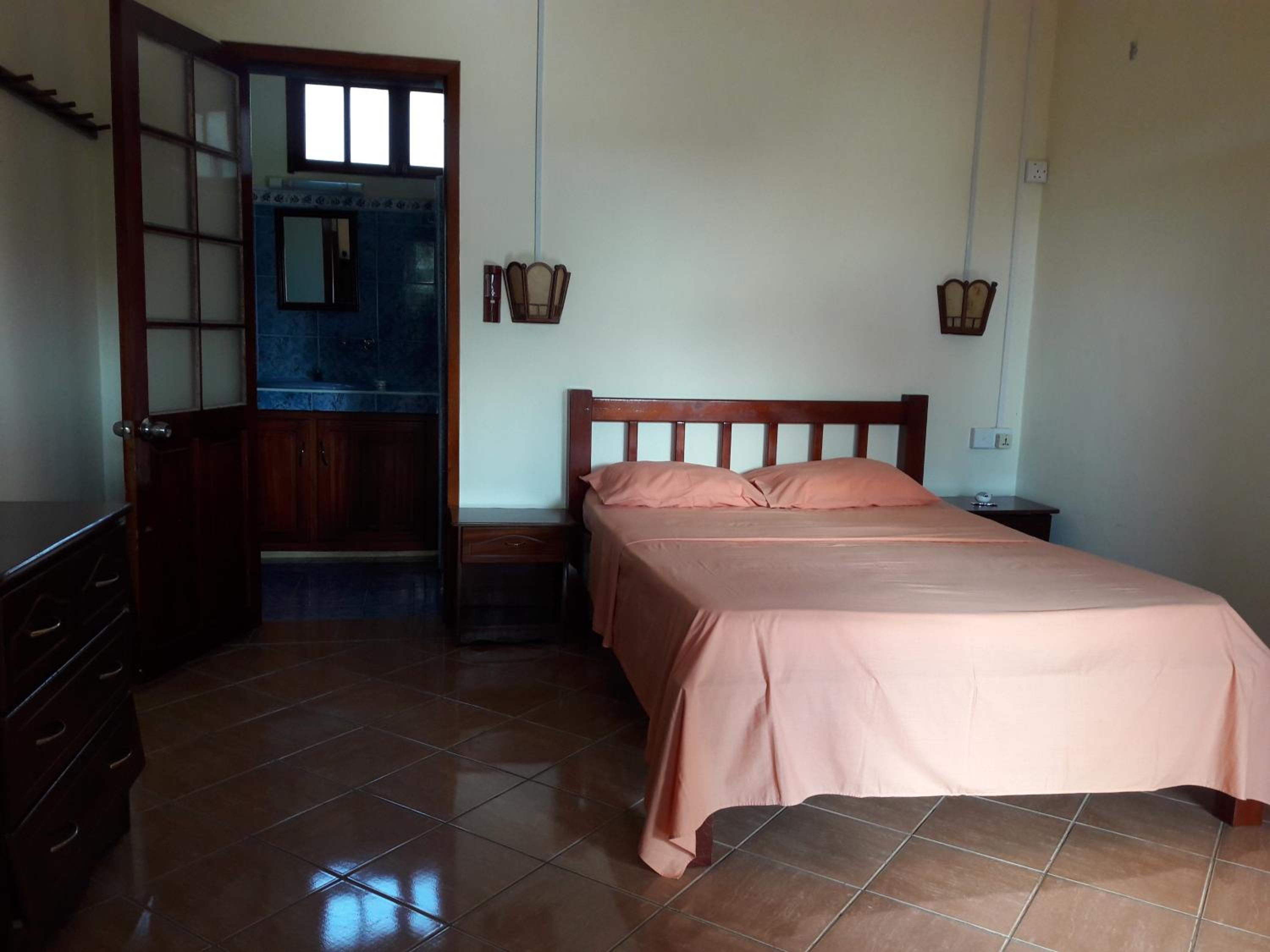 Double Room with Terrace