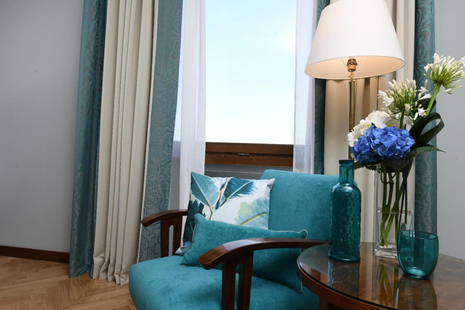 Premium Deluxe Double or Twin Room