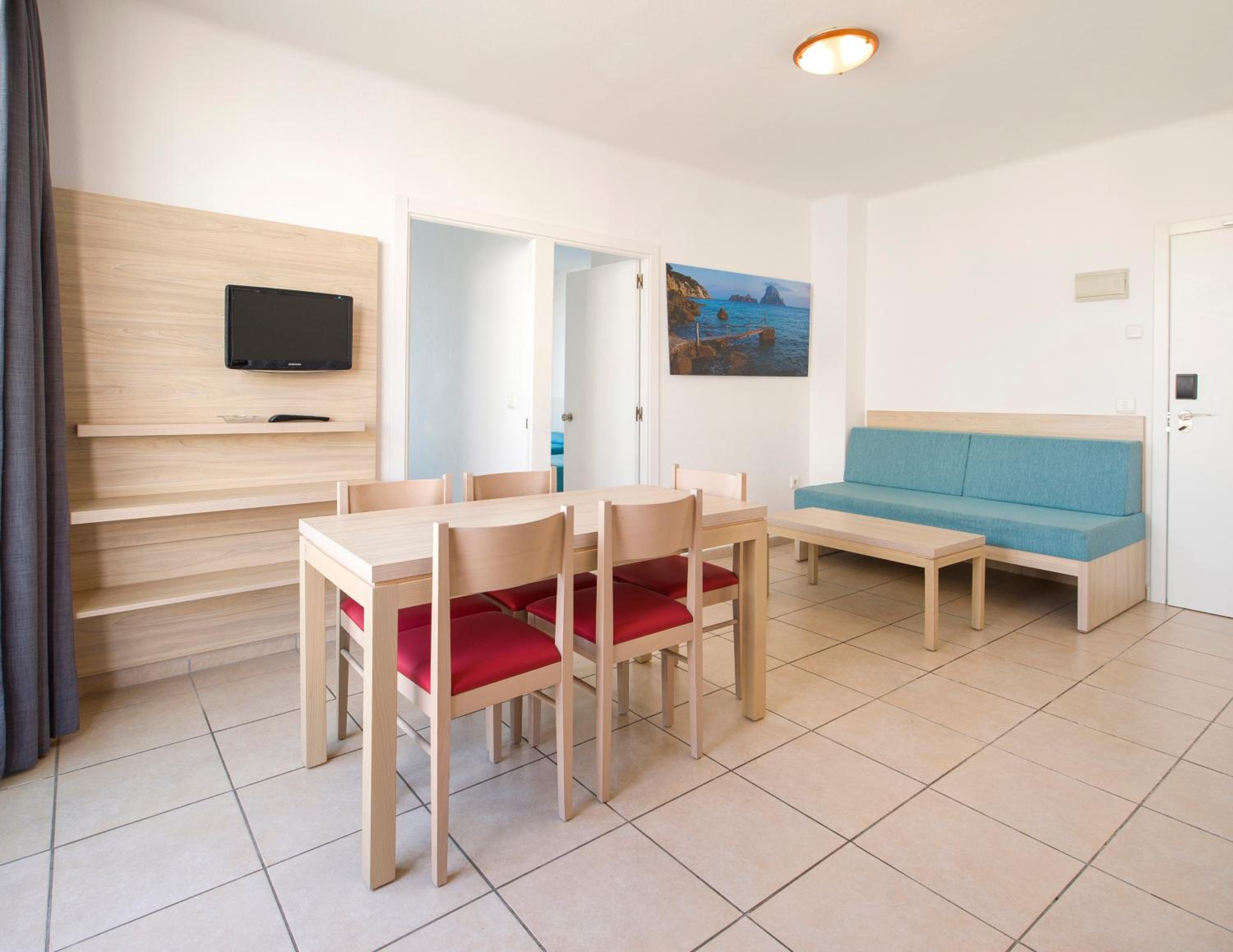 Two-Bedroom Apartment - Photo 1