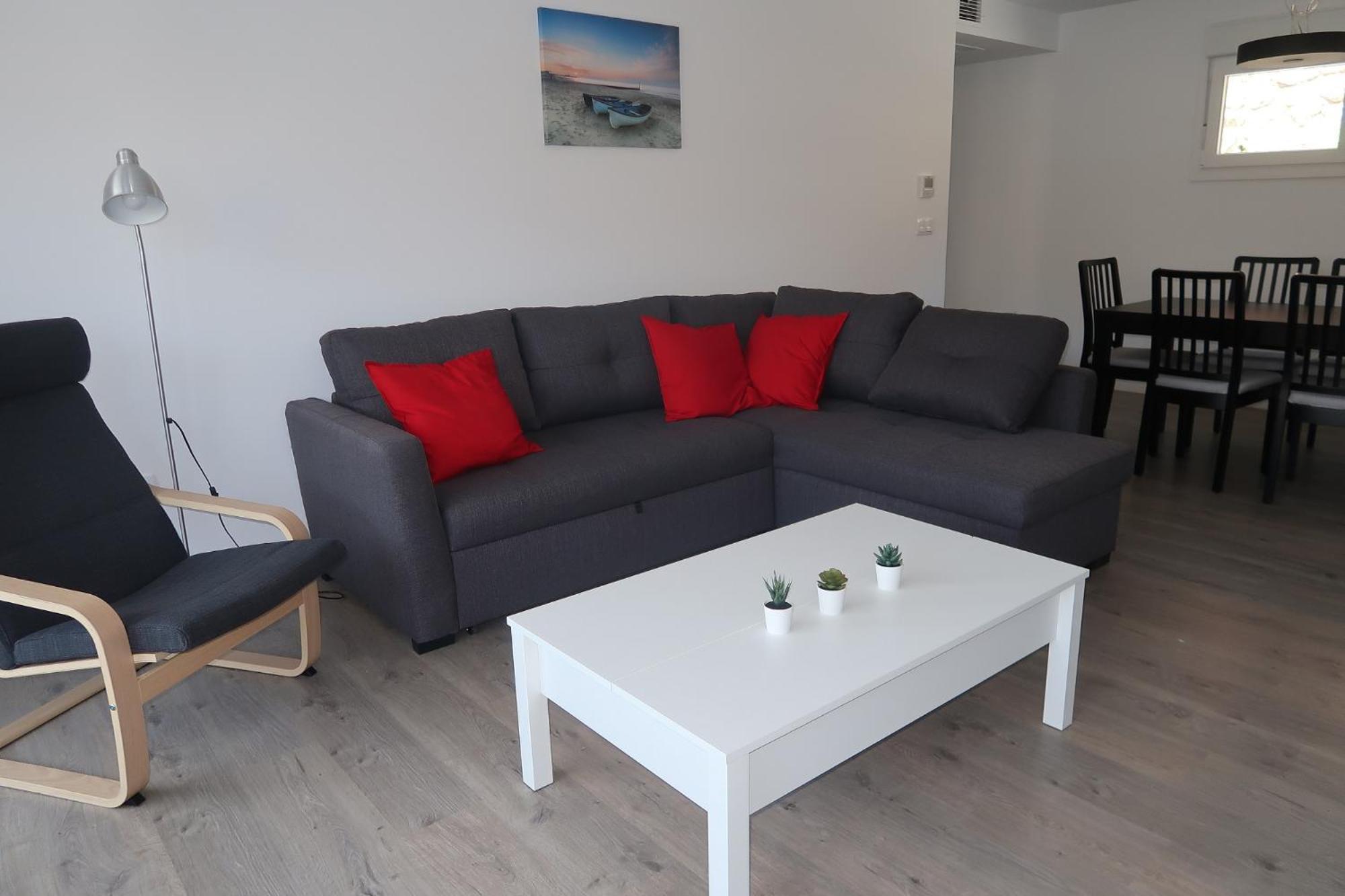 Departamento de tres habitaciones