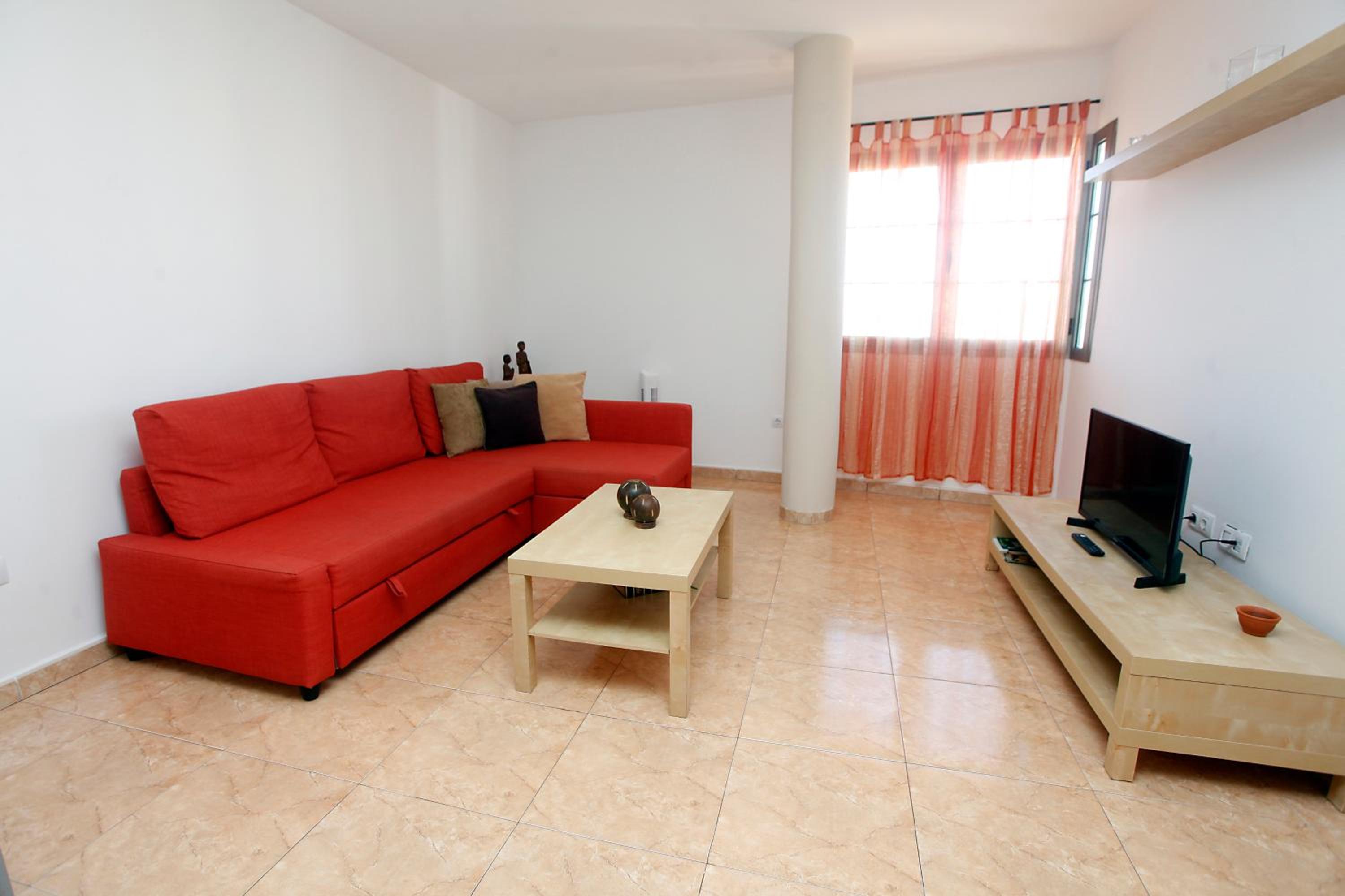 Apartamento de una habitación
