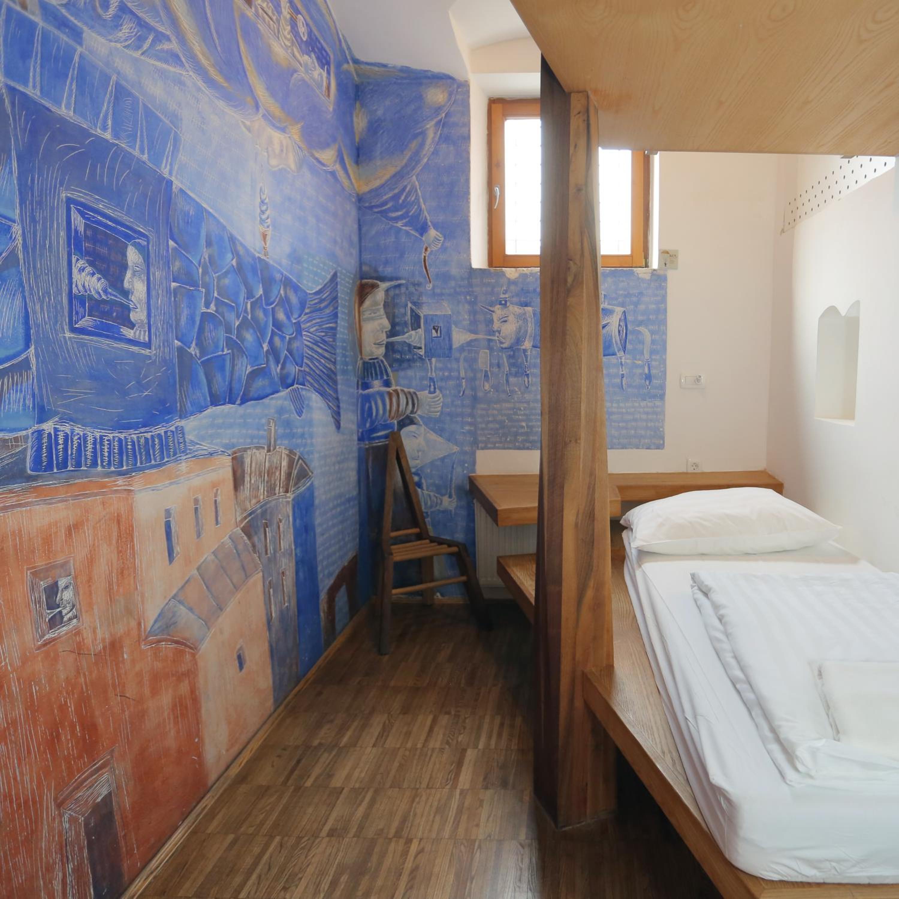 Single Bed in 2-Bed Dormitory Room photo 2