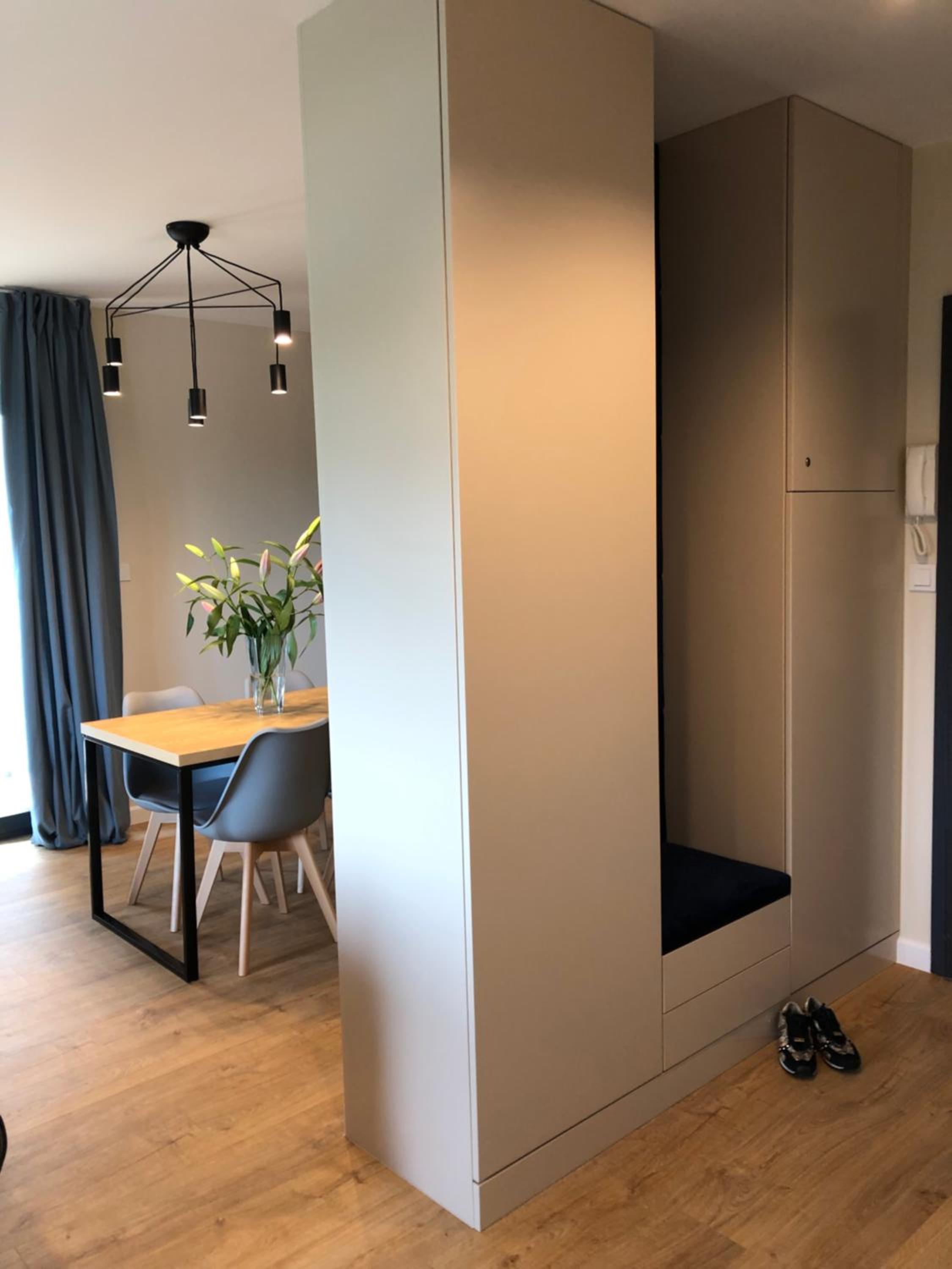 One-Bedroom Apartment photo 3