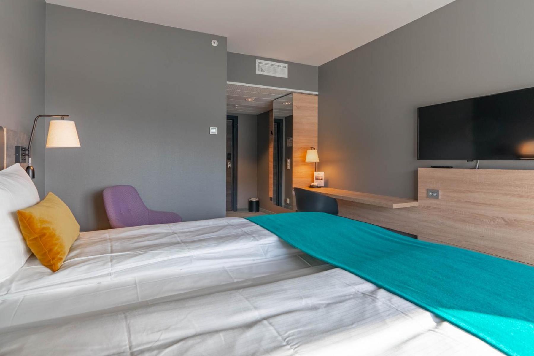 Superior Twin Room - Terrace