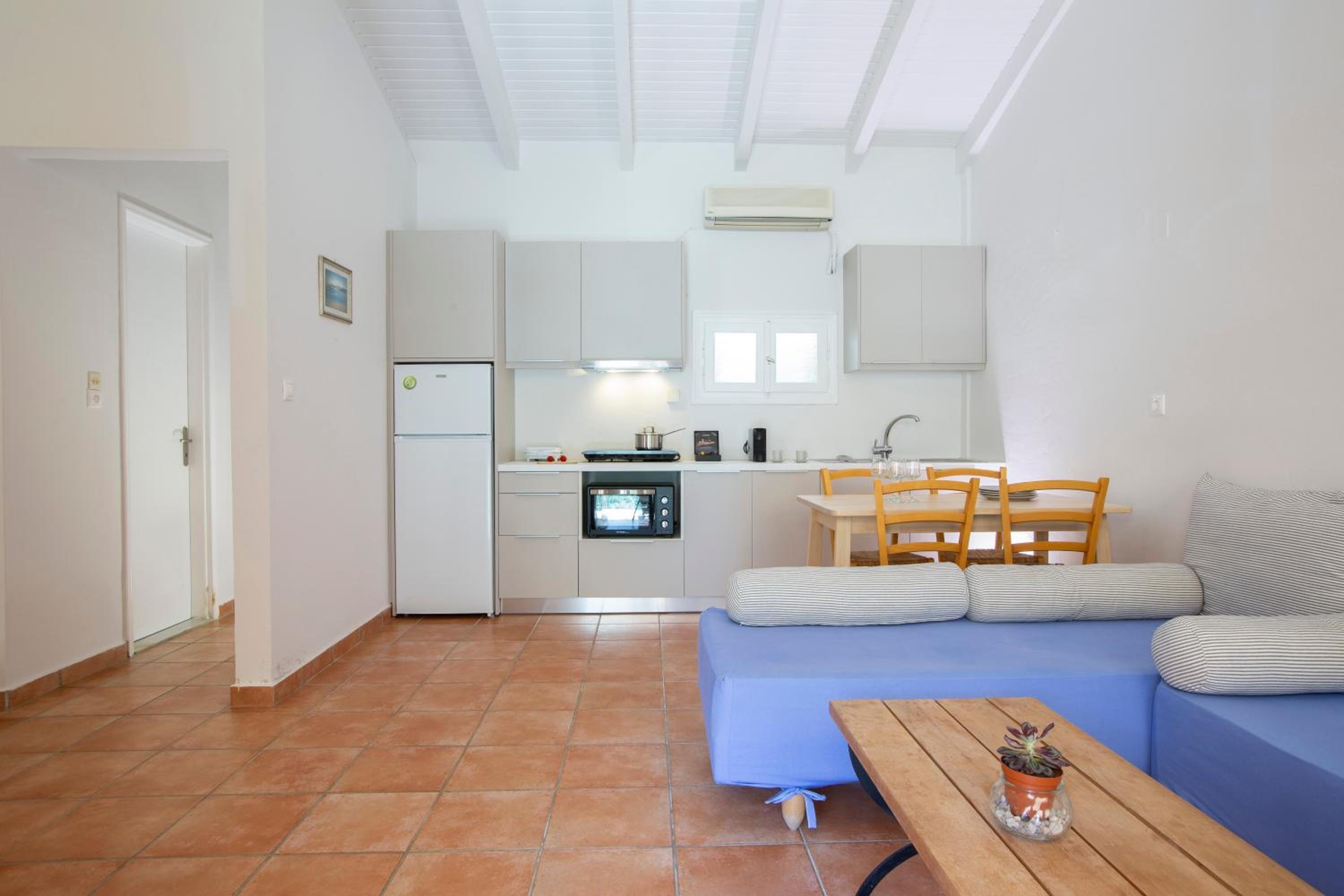 Studio with Sea View photo 2