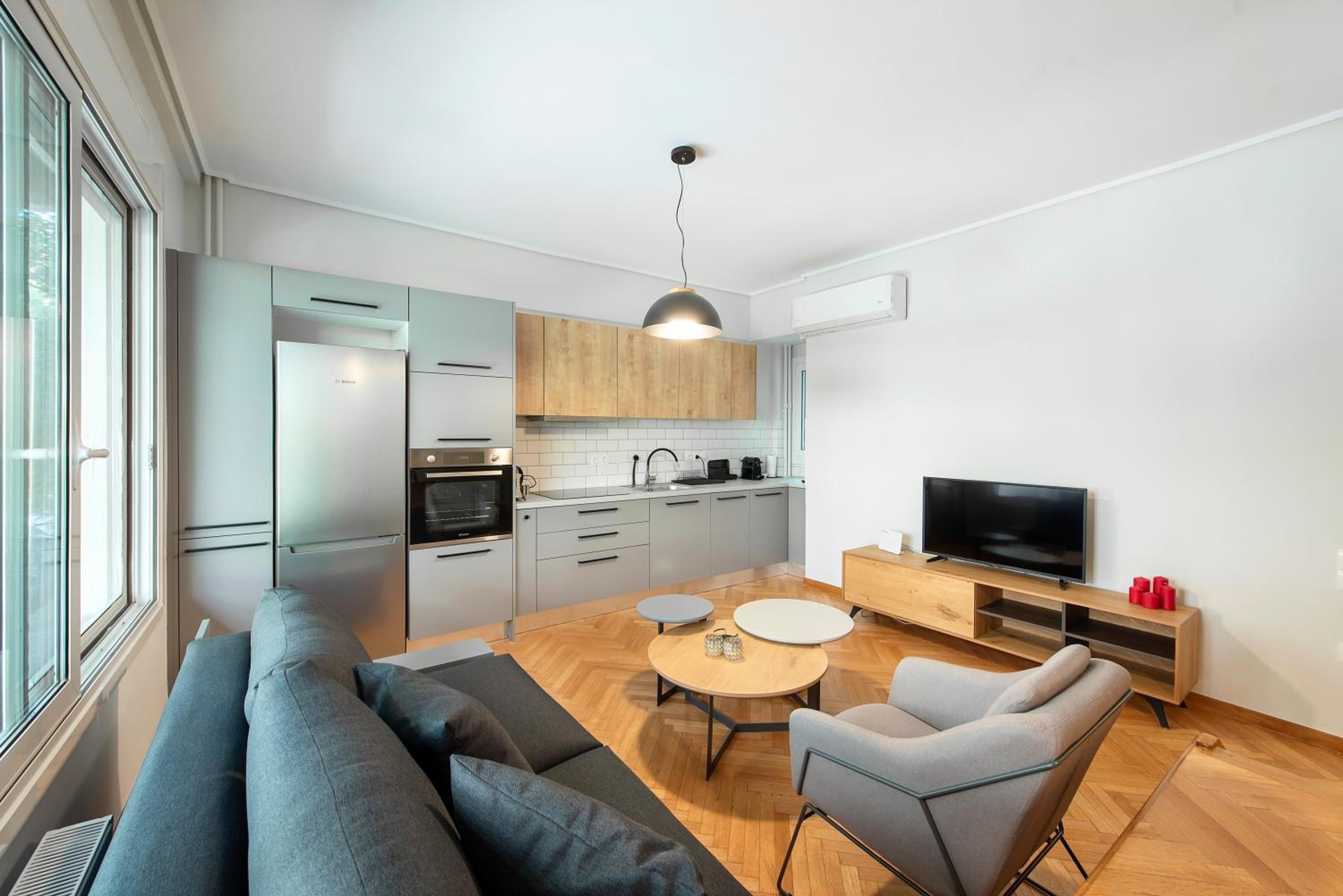 Two-Bedroom Apartment