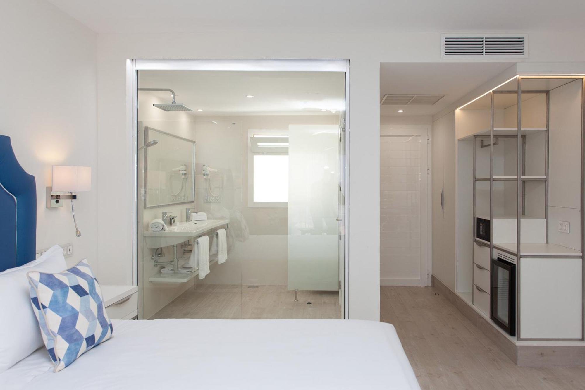 Habitación Doble con Vista al Mar