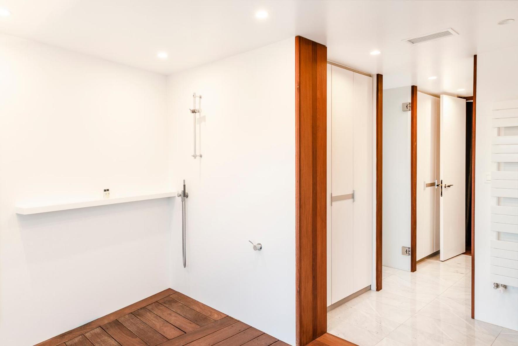 Suite Deluxe avec Baignoire Spa