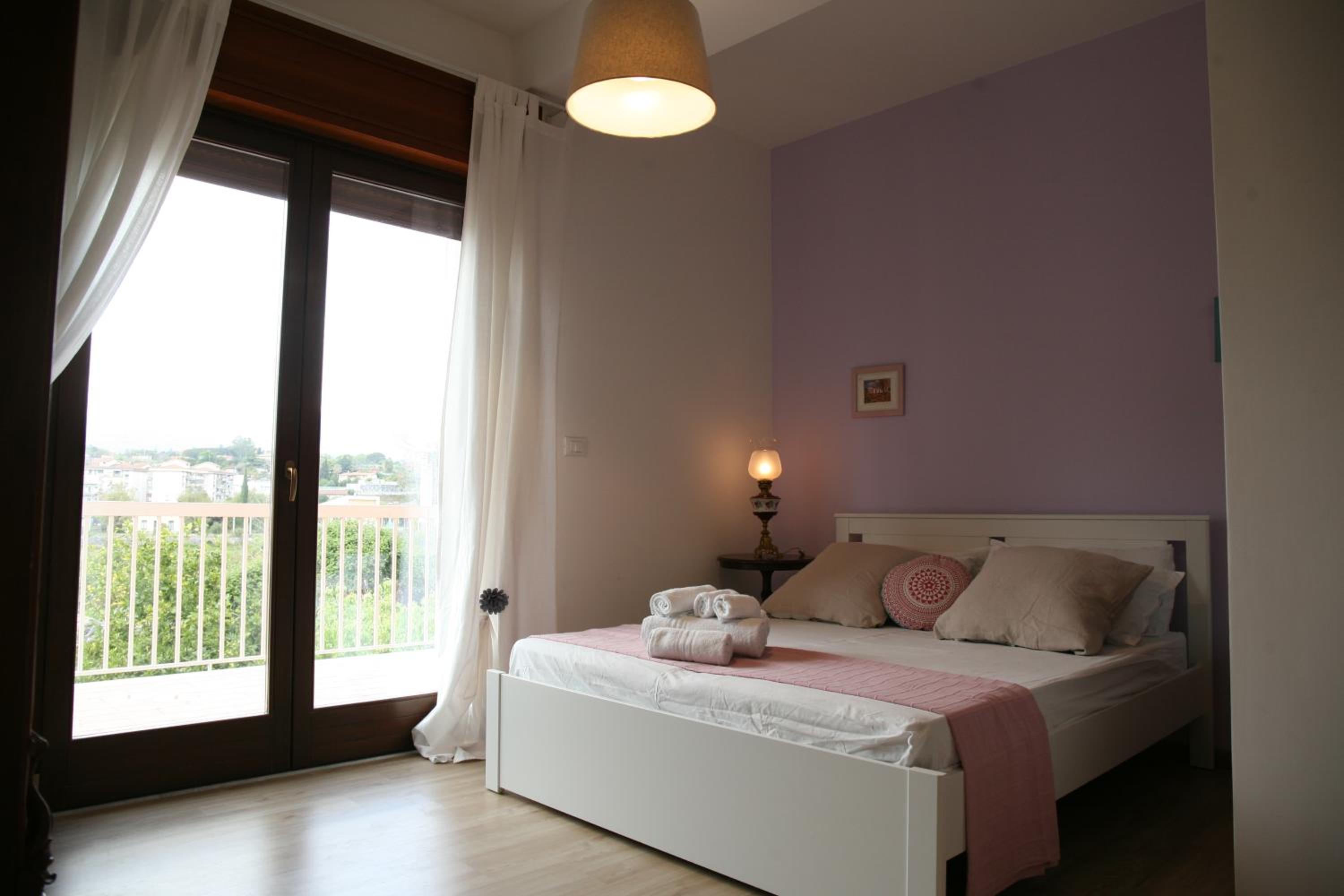 Deluxe Double Room with Sea View photo 1