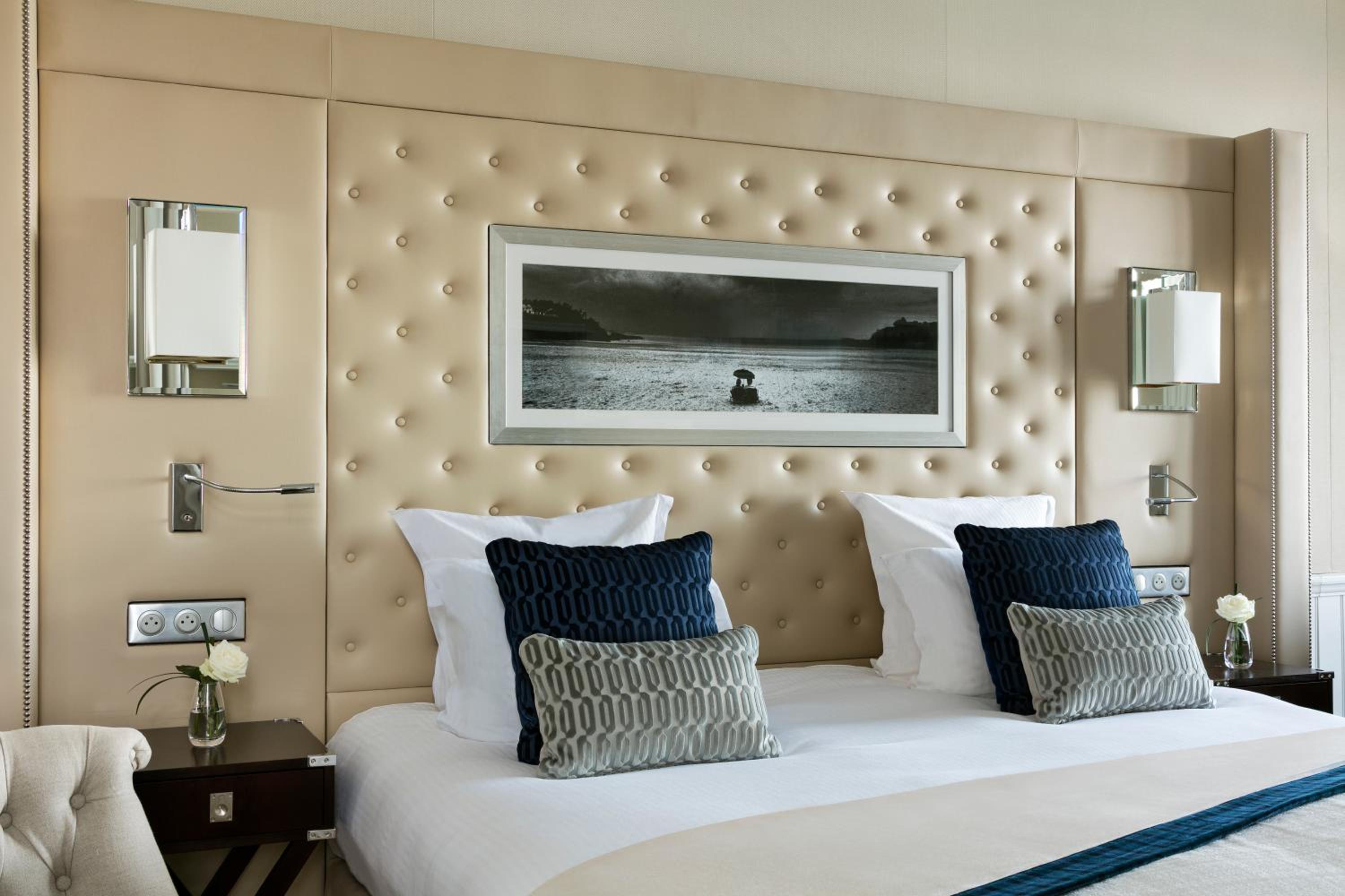 Double or Twin Room Prestige with Sea View - Photo 4