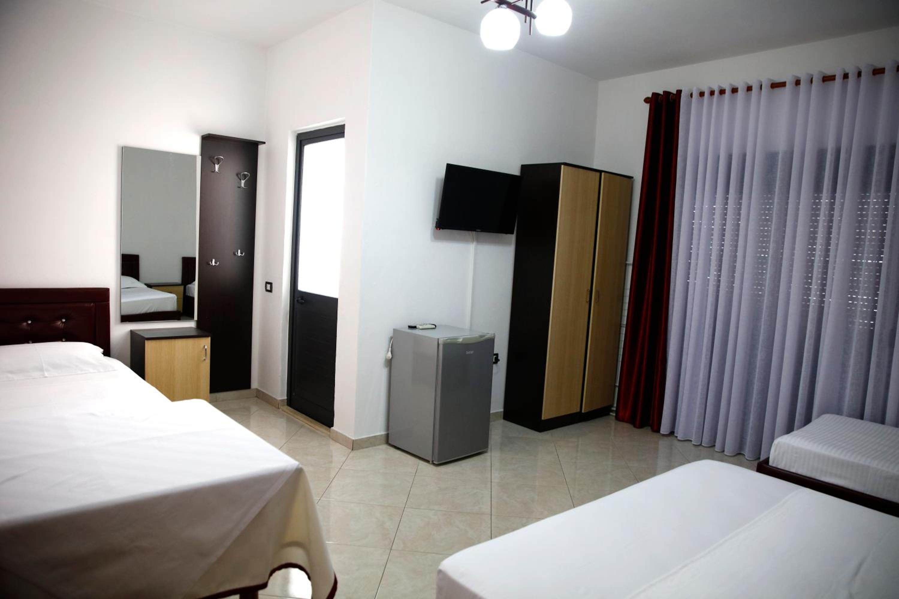 Quadruple Room with Sea View photo 1