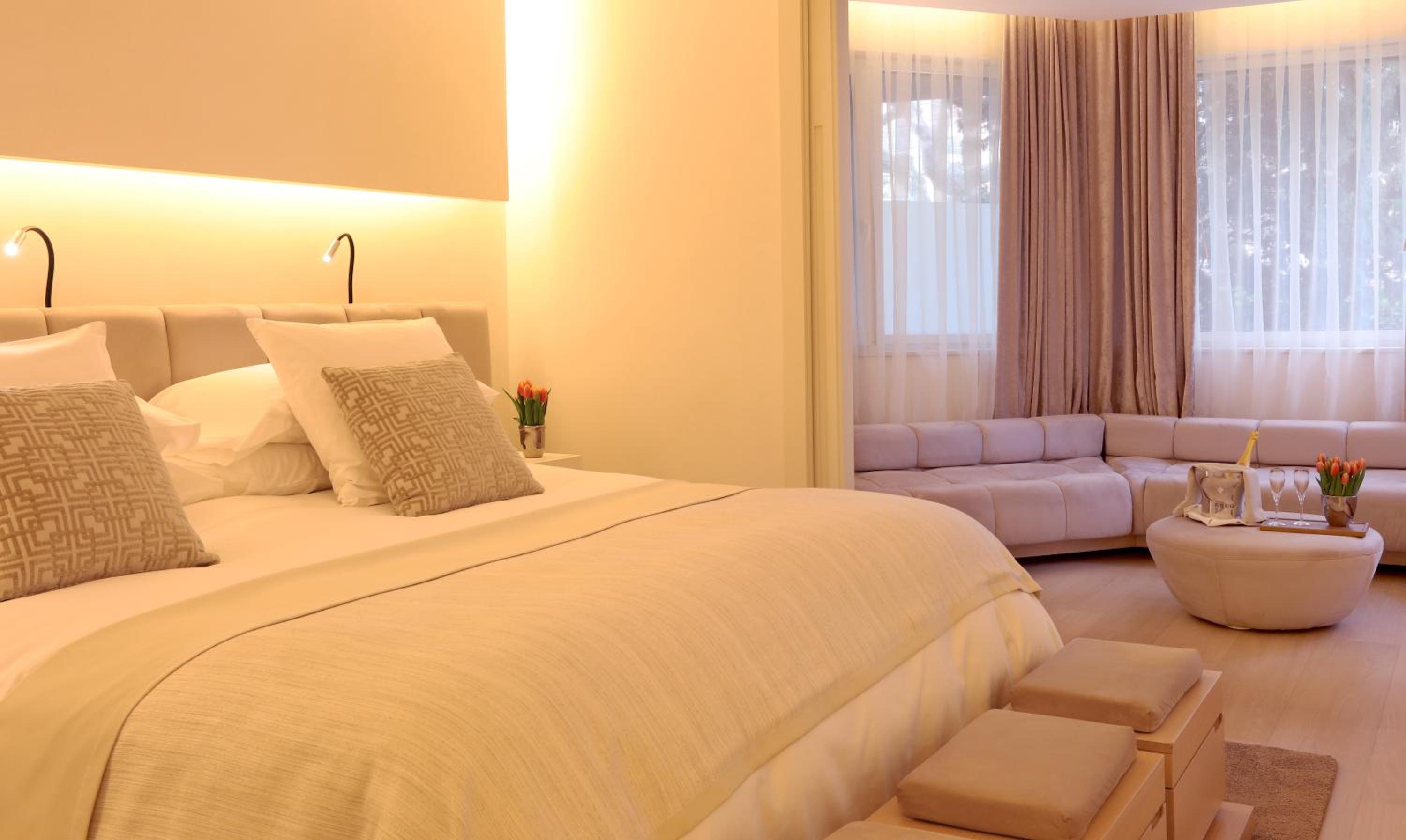 Habitación Suite (1 o 2 personas)