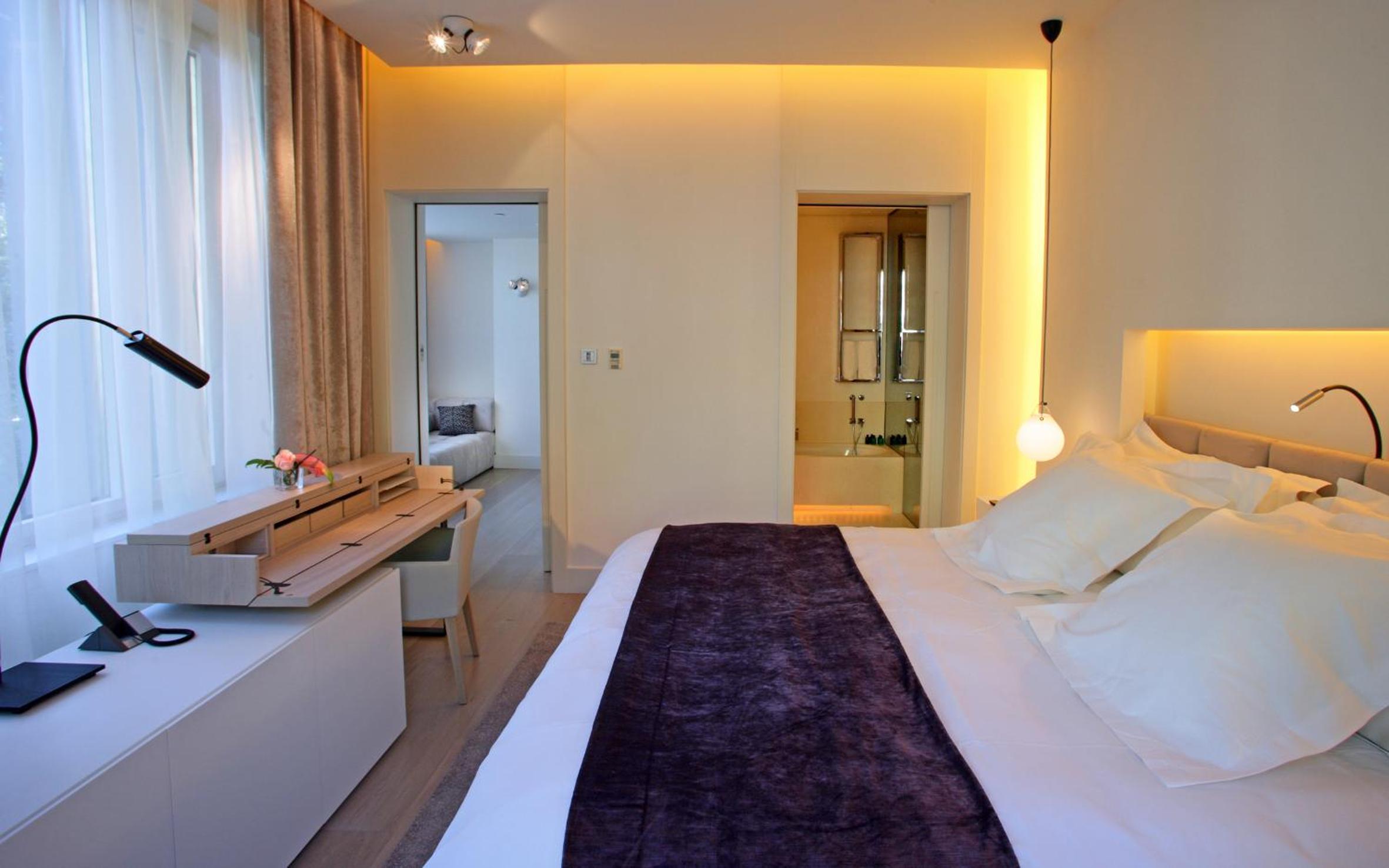 Habitación Suite (1 o 2 personas)