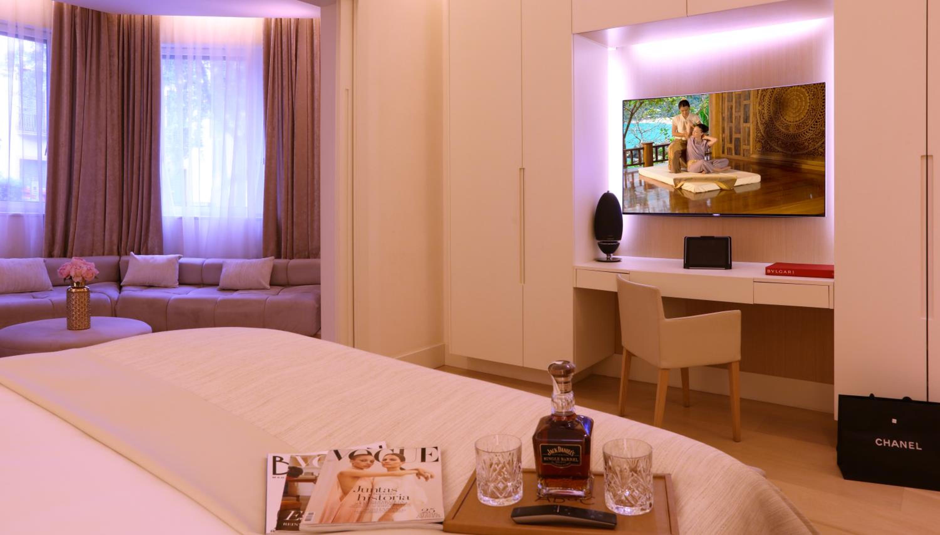 Habitación Suite (1 o 2 personas)