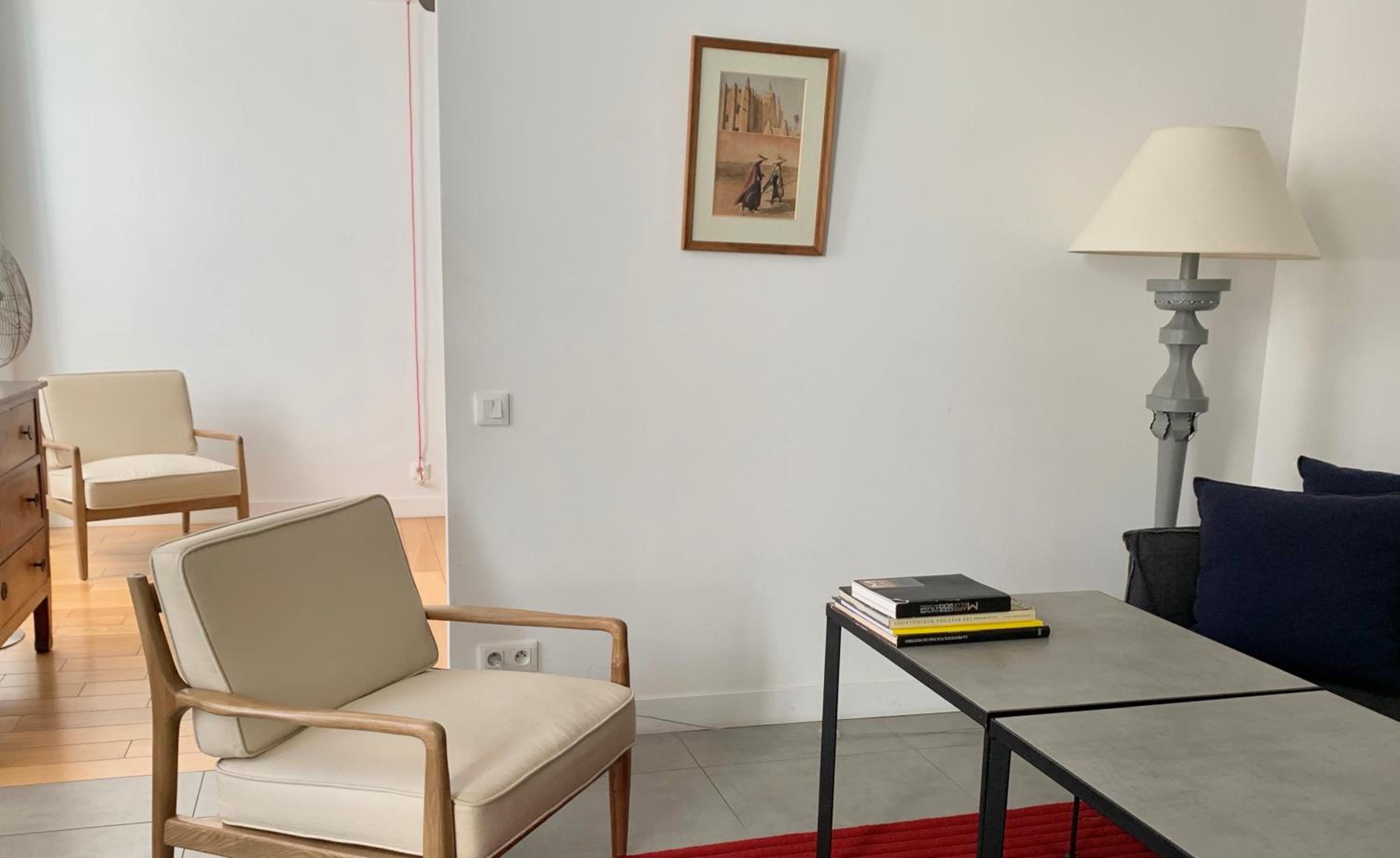Deluxe One-Bedroom Apartment - 34m2 photo 3