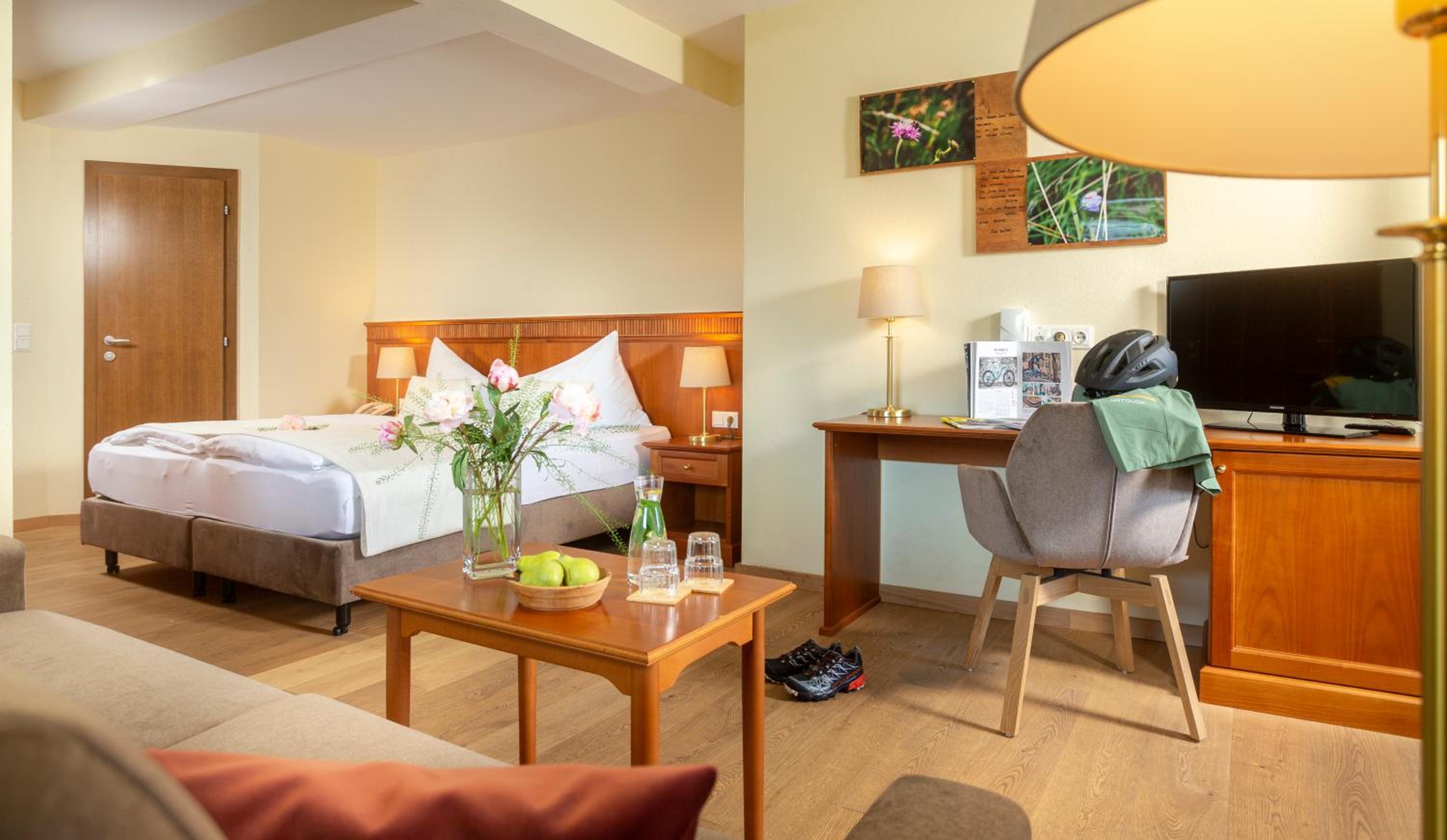 Double Room Gentian photo 1