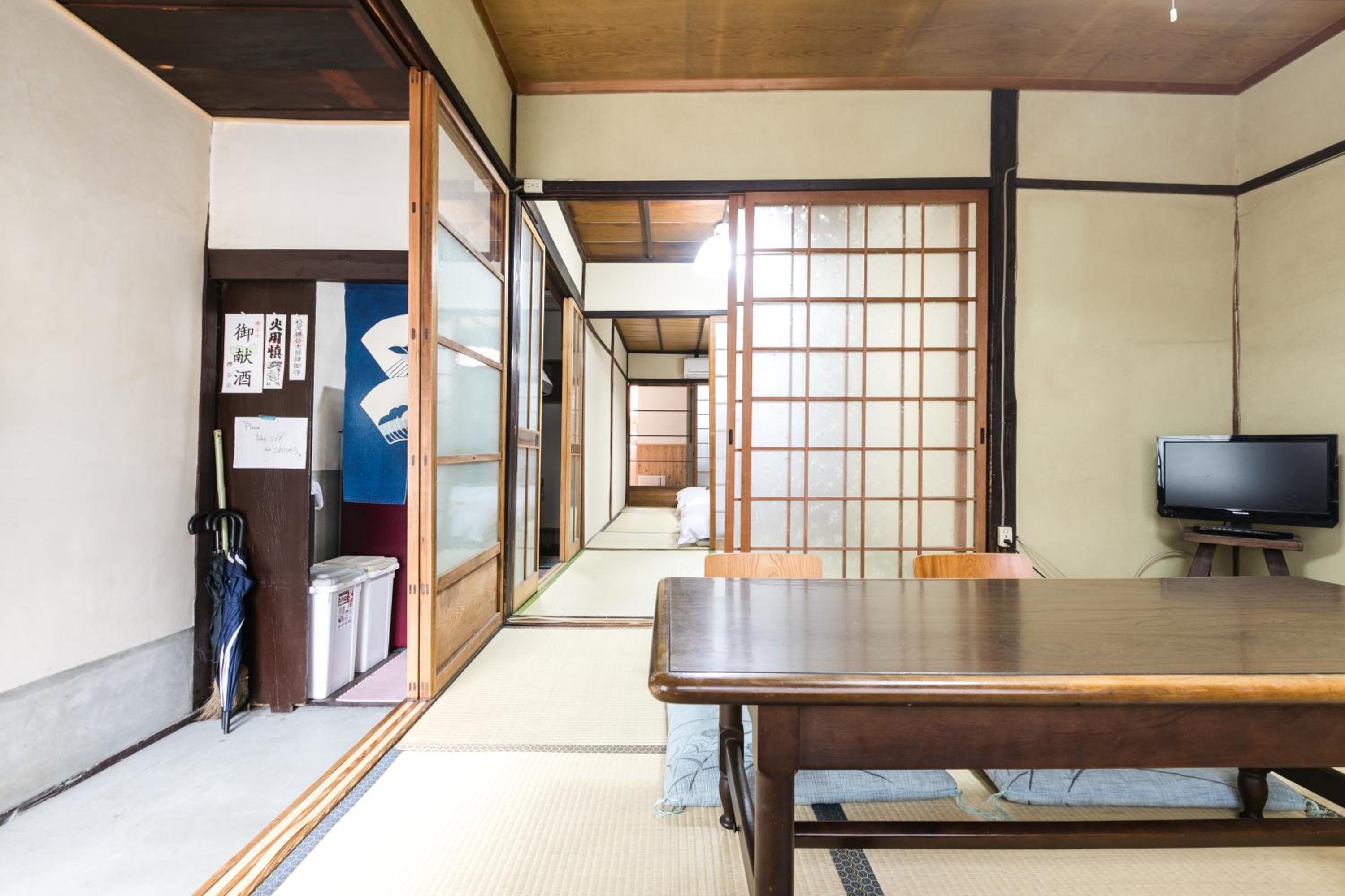 Japanese-Style Townhouse