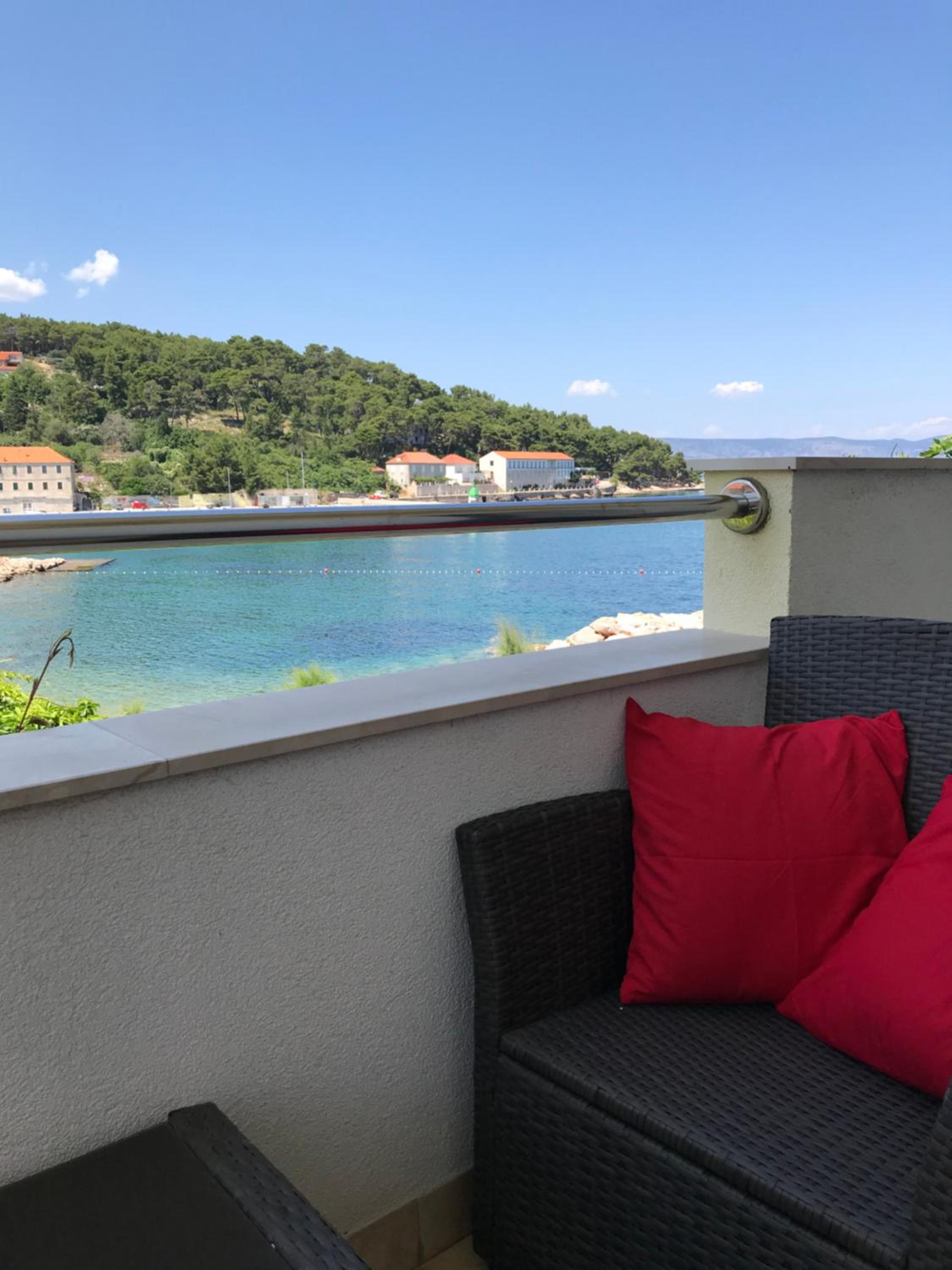 Apartment with Sea View photo 1
