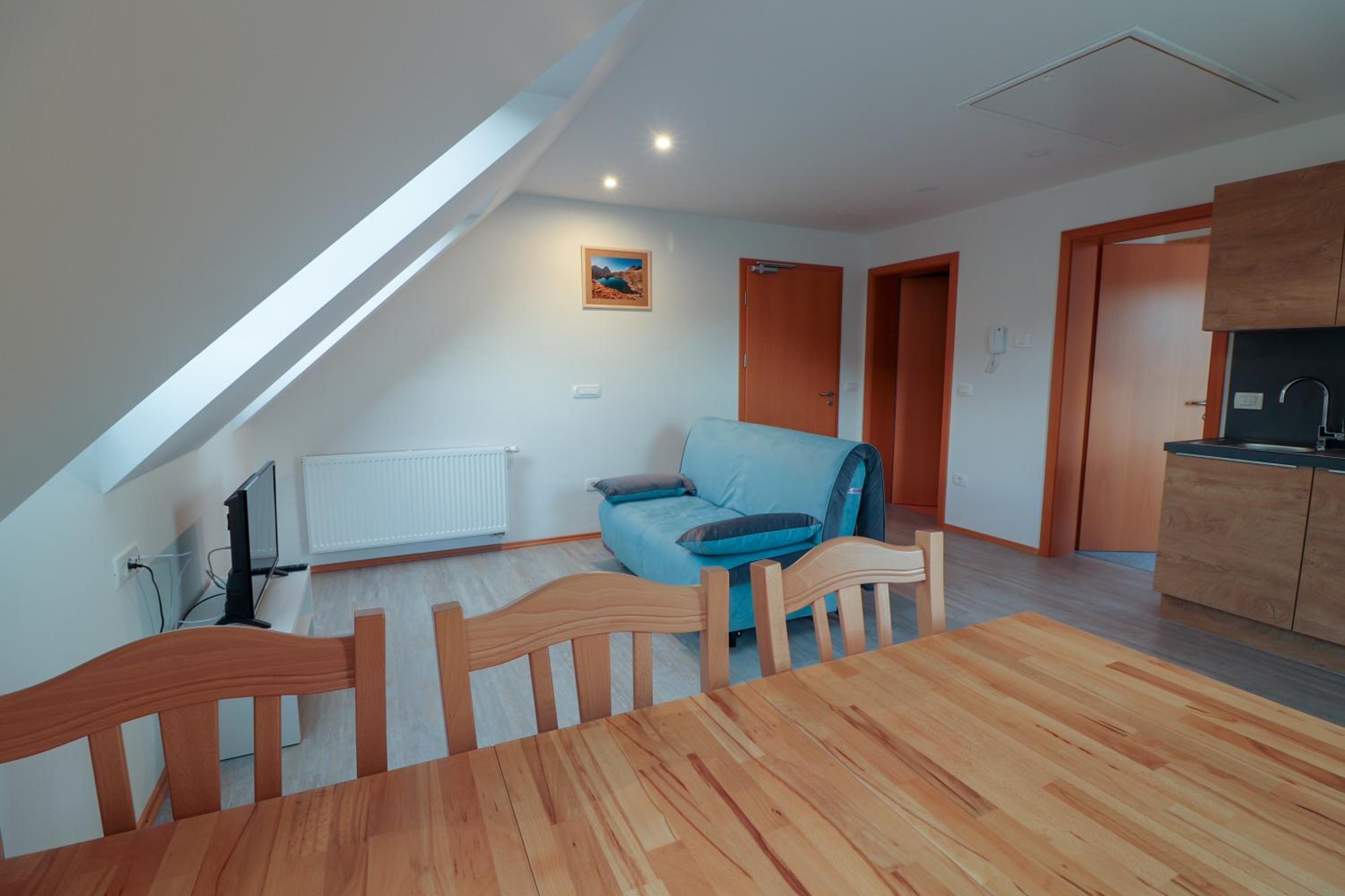 Two-Bedroom Apartment photo 3