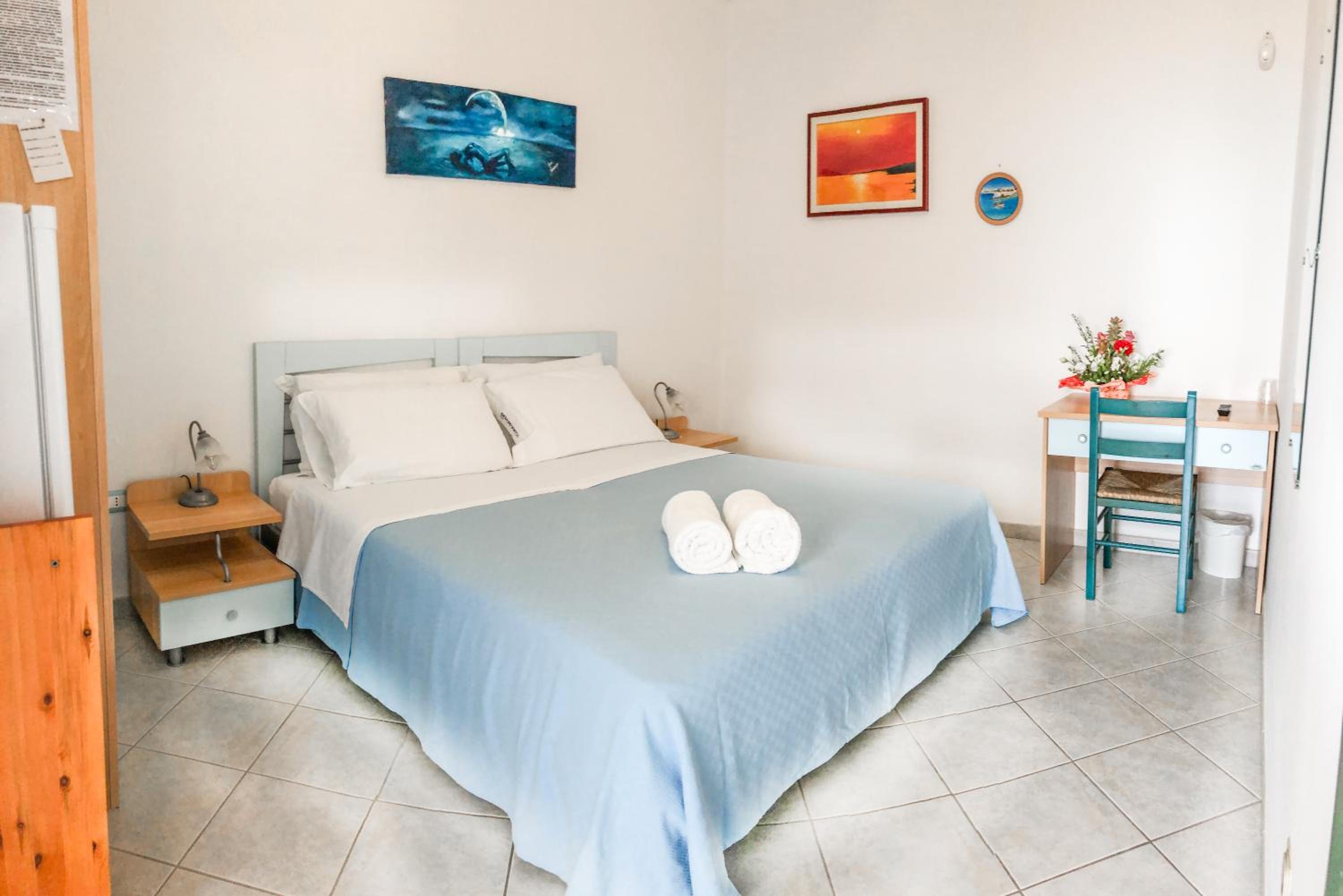 Double Room with Sea View photo 1