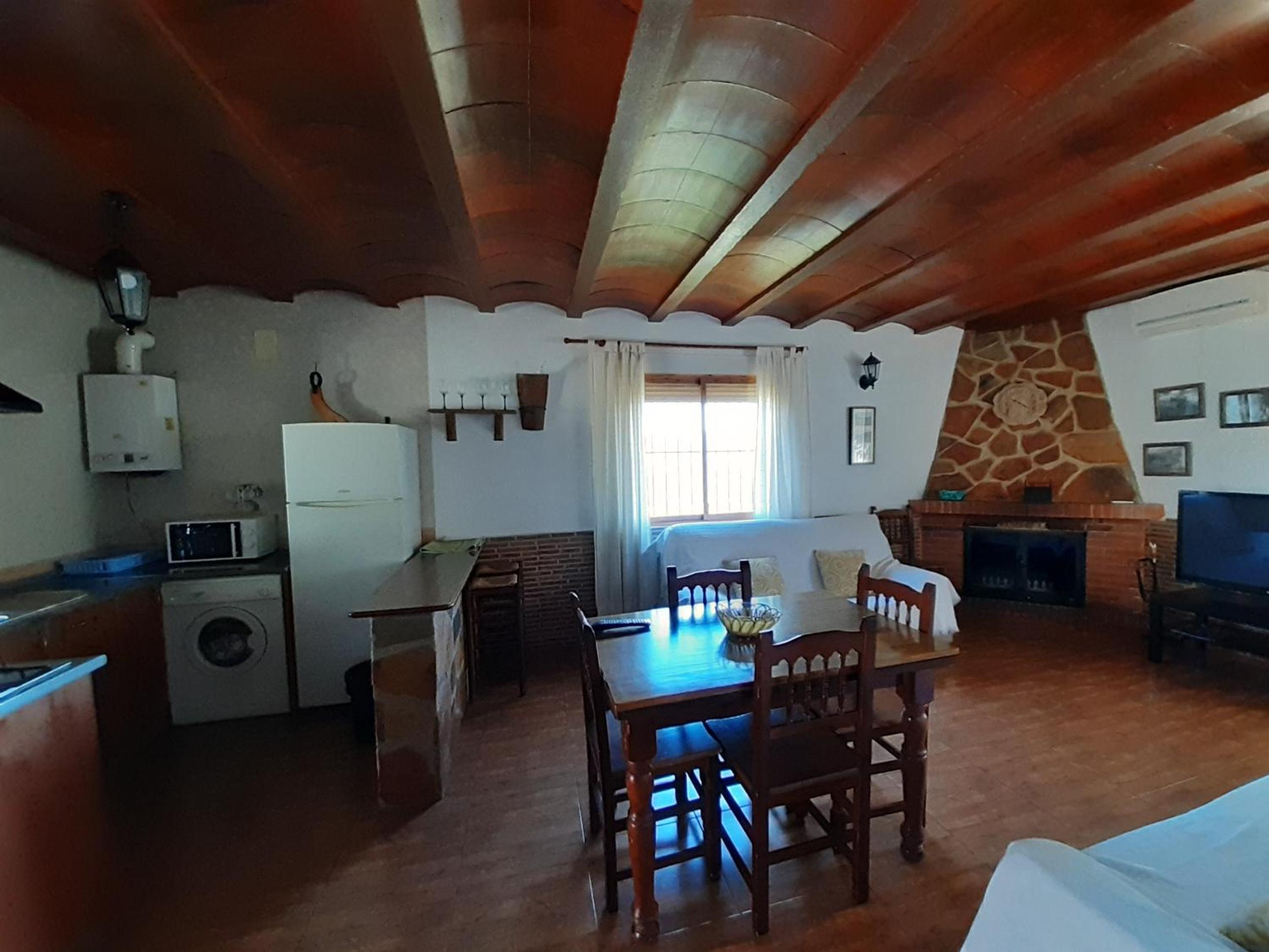 Casa de Dos Habitaciones