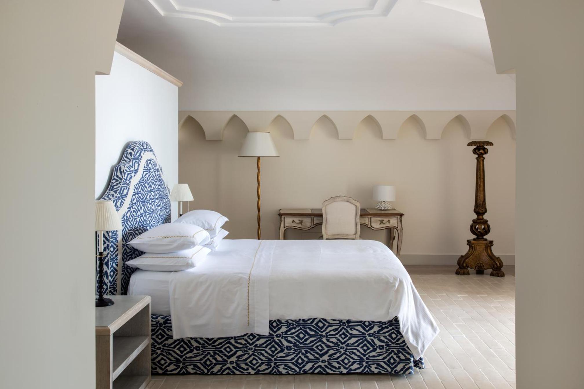 Suite Superior con Vista Mare