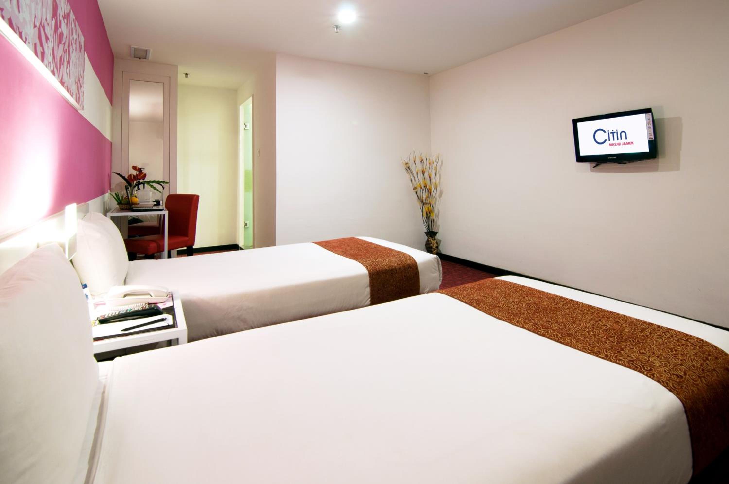 Superior Twin Room Promo (No Window) photo 1
