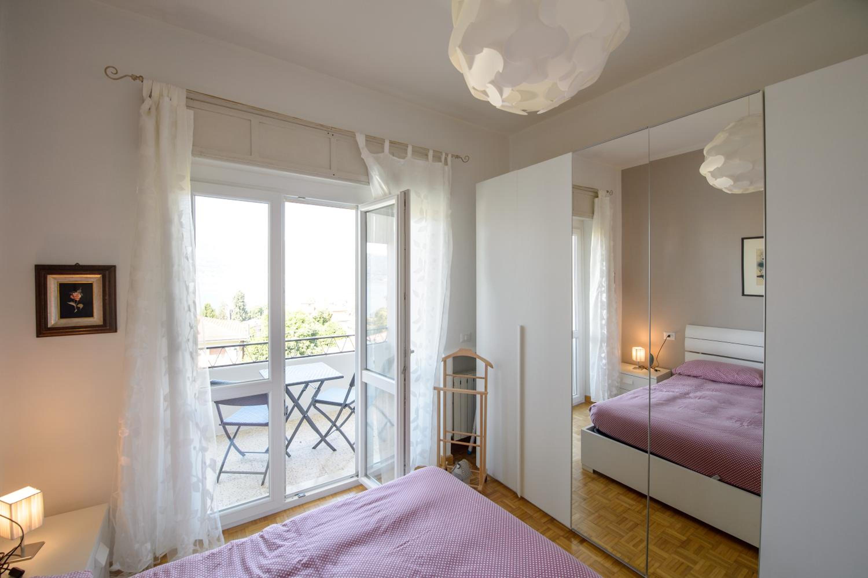 Apartment with Lake View Castagnola Sx