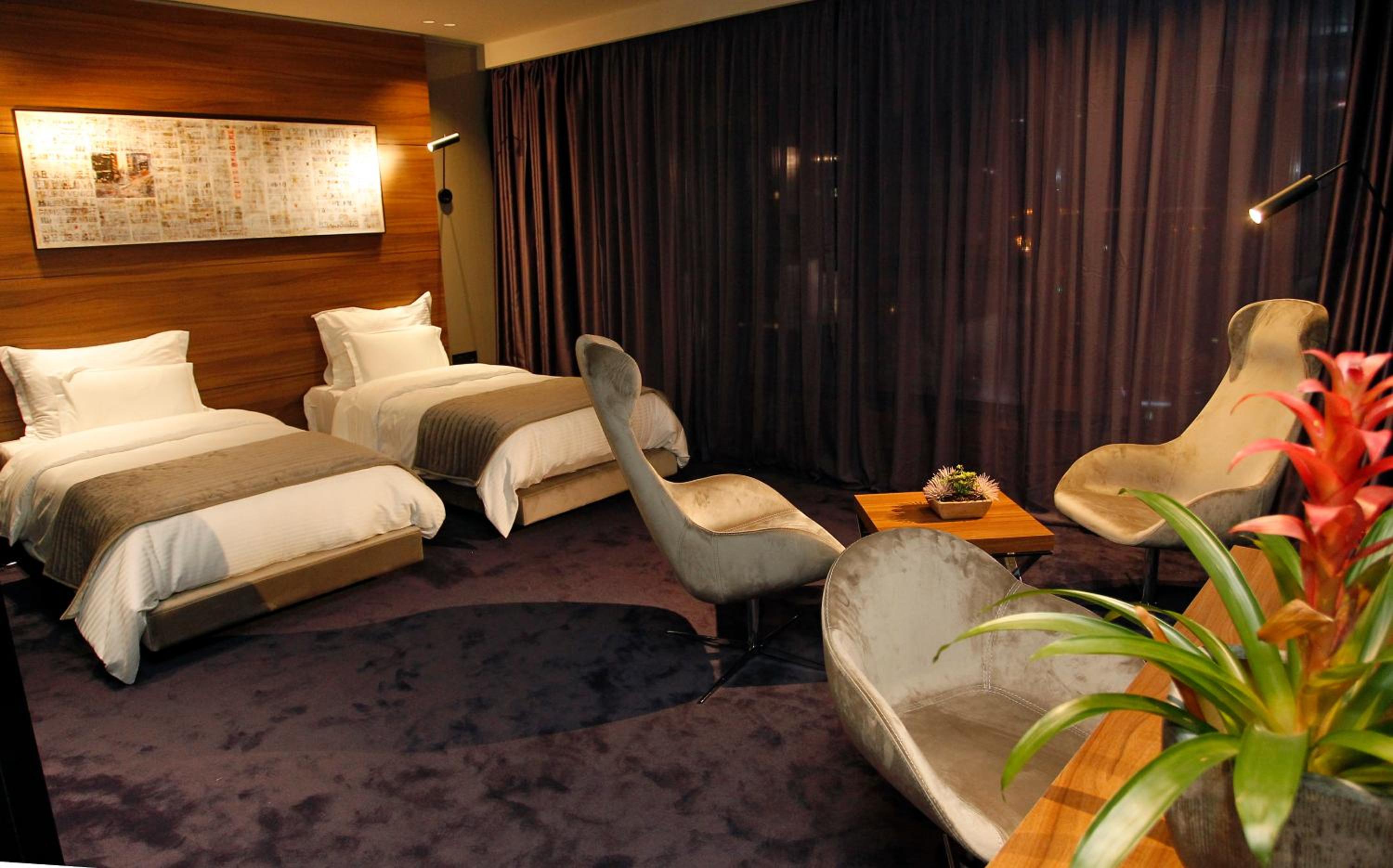 Superior Deluxe Double or Twin Room