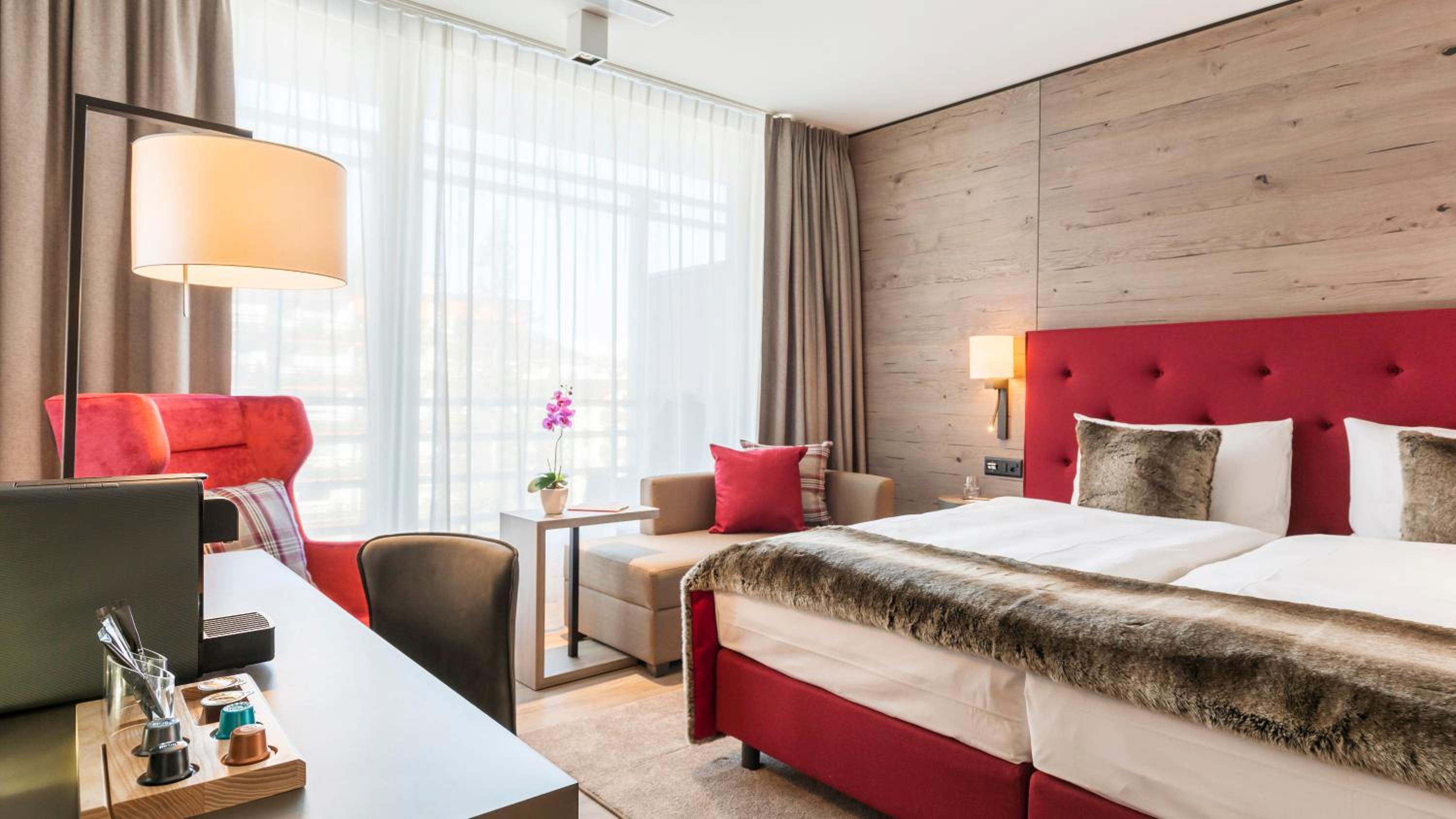 Comfort Double Room thumbnail 5