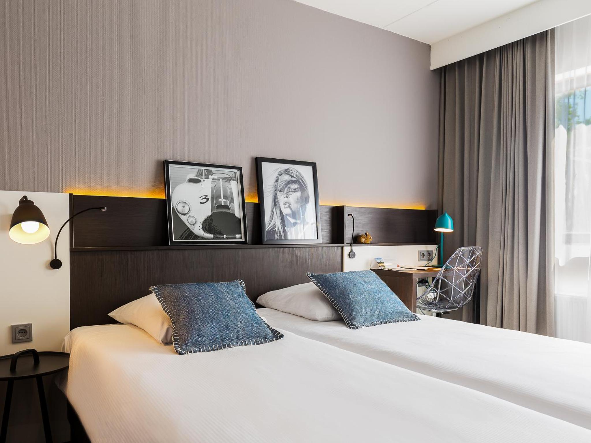Standard Twin Room - Photo 2