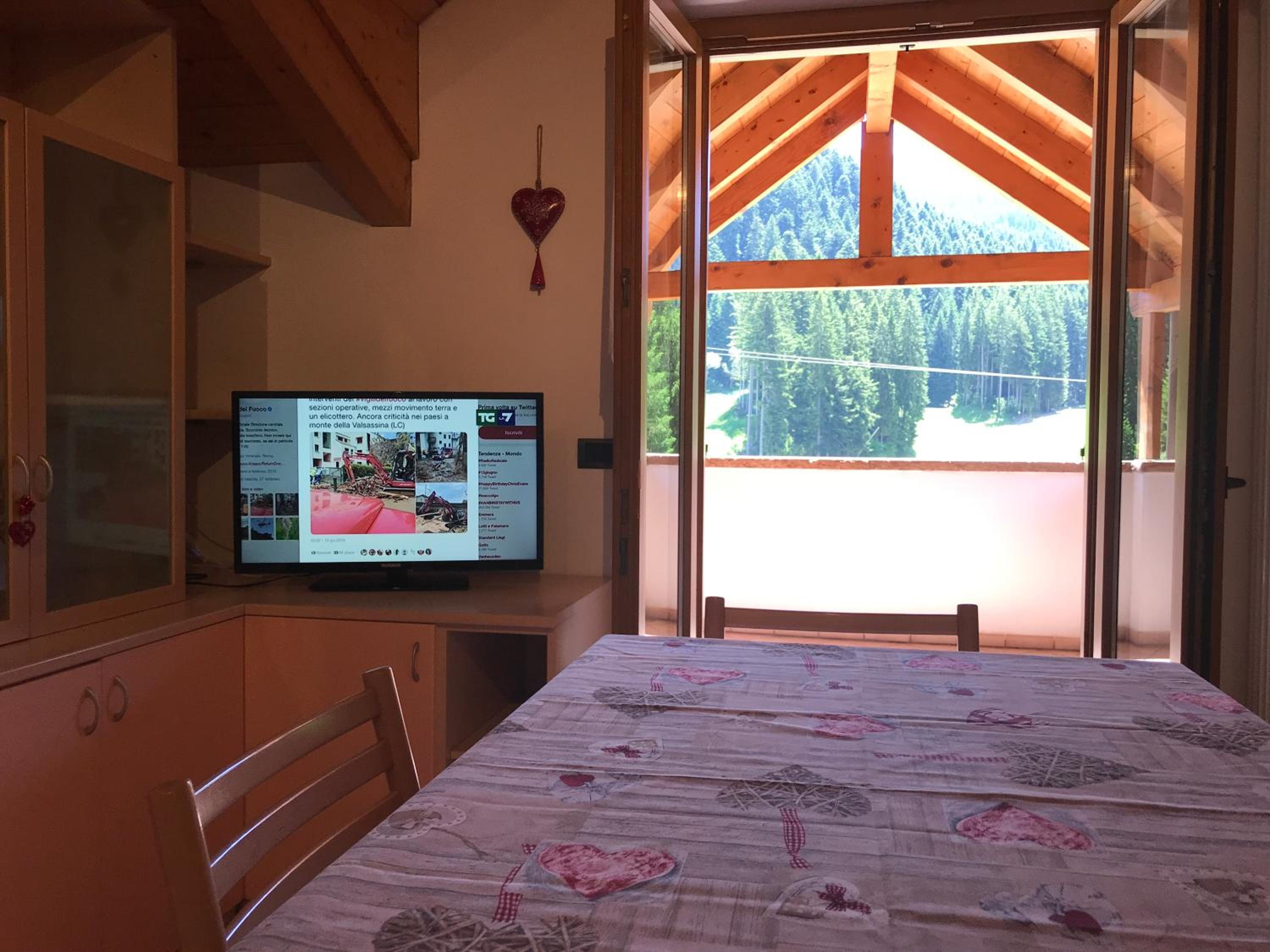 Two-Bedroom Apartment With Mountain View photo 1