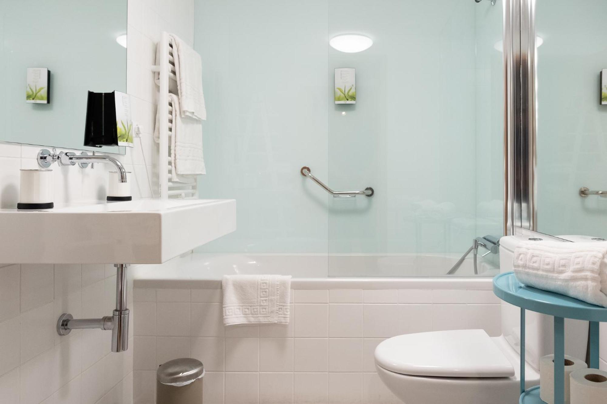 Family Room with Bath