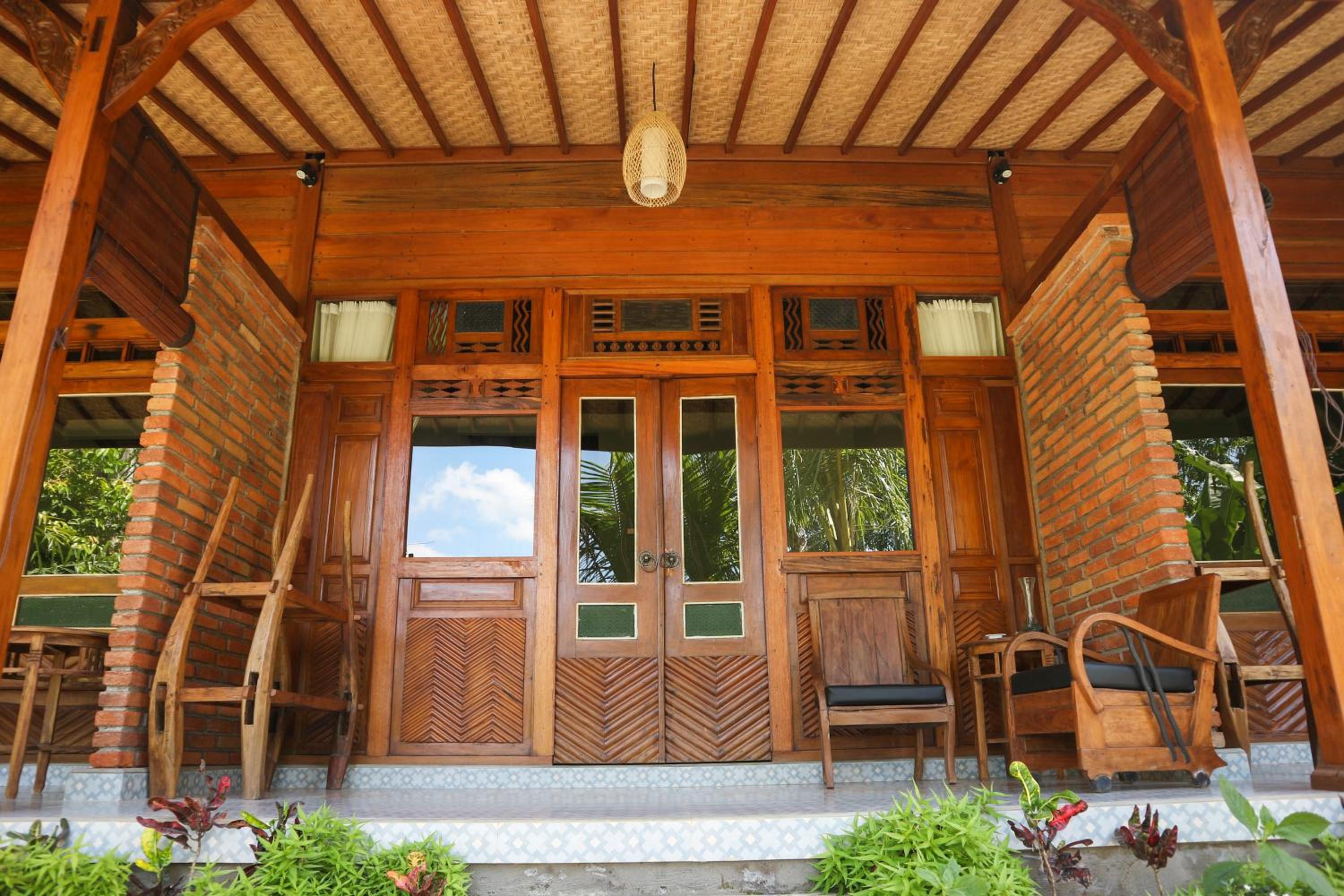 Double Room with Garden View - Photo 7