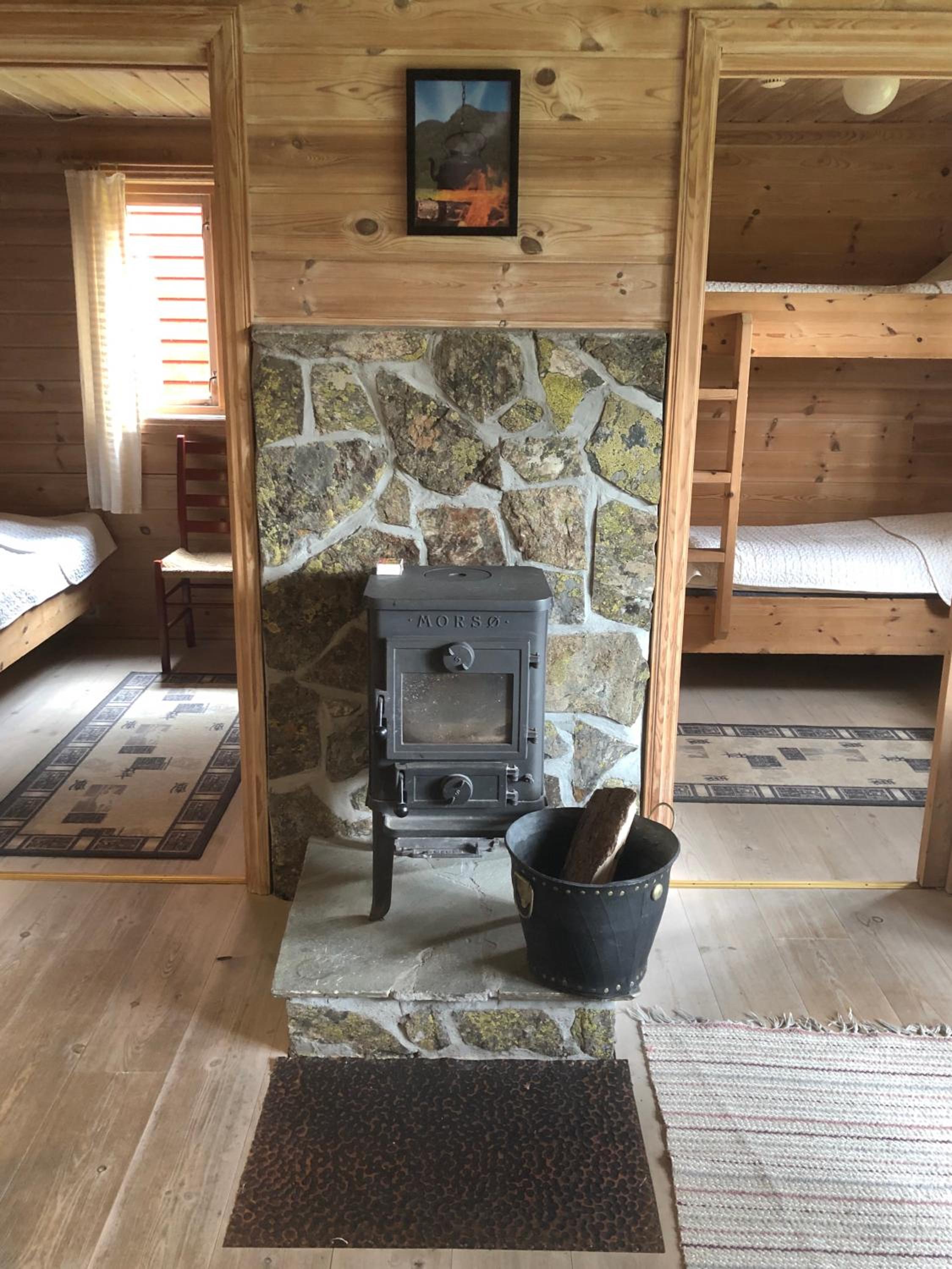 Three-Bedroom House photo 1