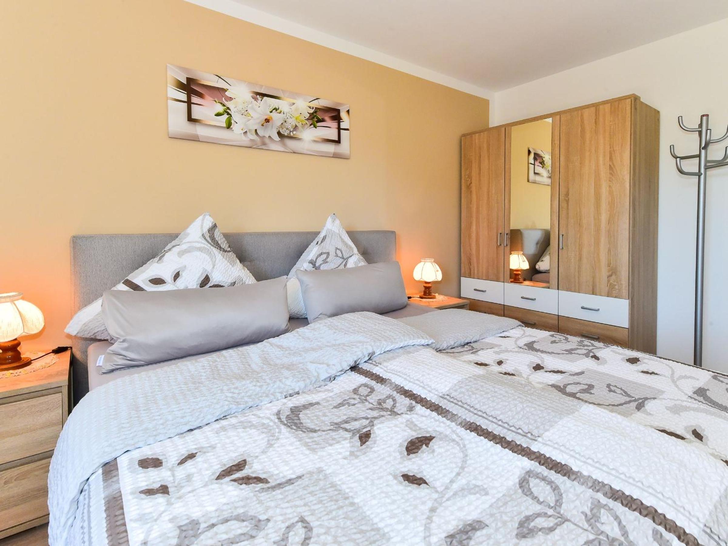 Superior One-Bedroom Apartment with Balcony photo 2