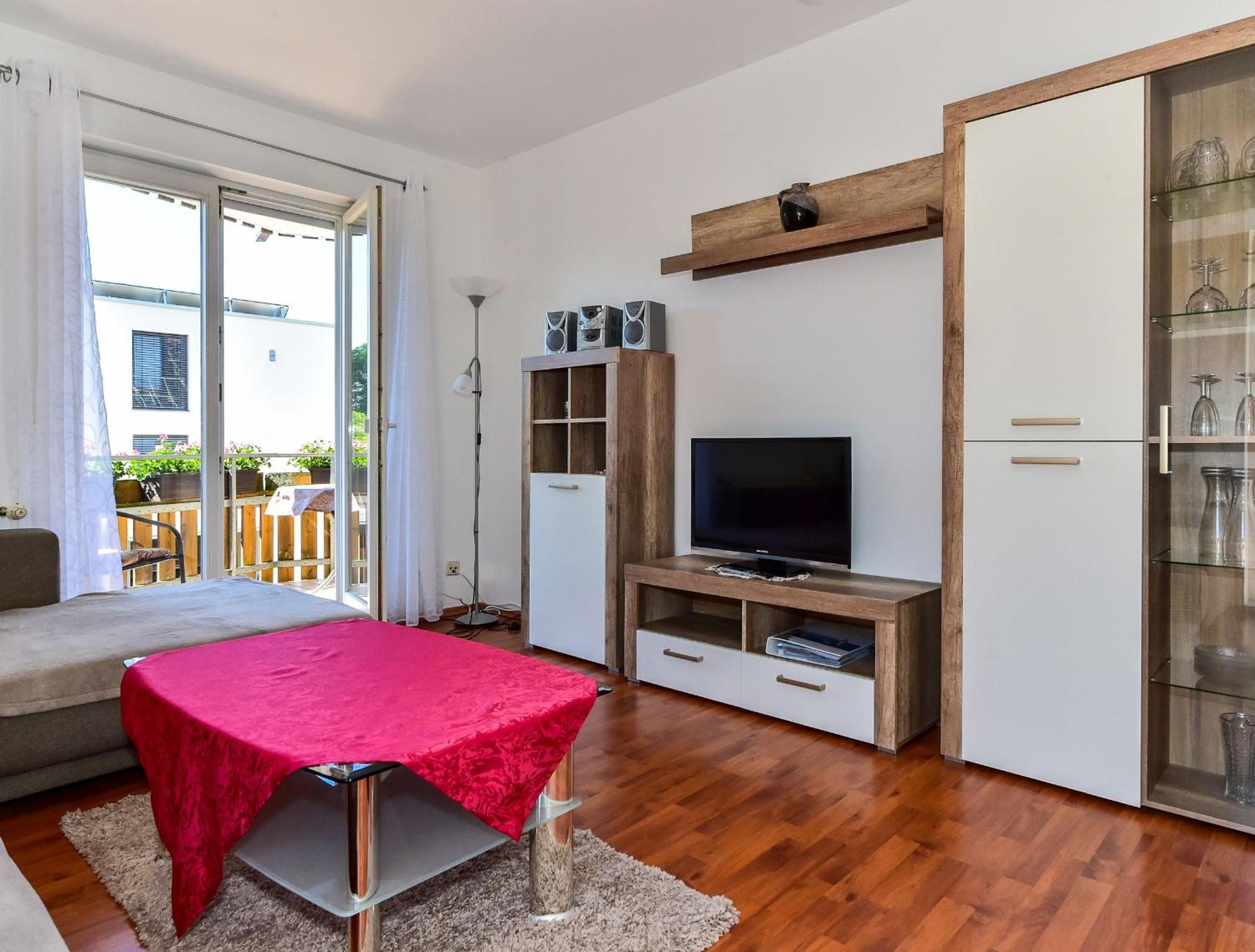 Superior One-Bedroom Apartment with Balcony photo 1